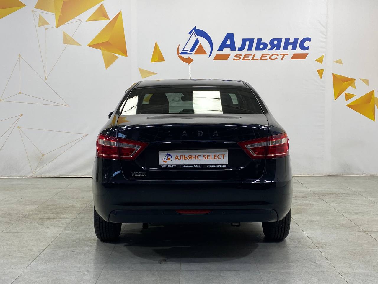 LADA VESTA