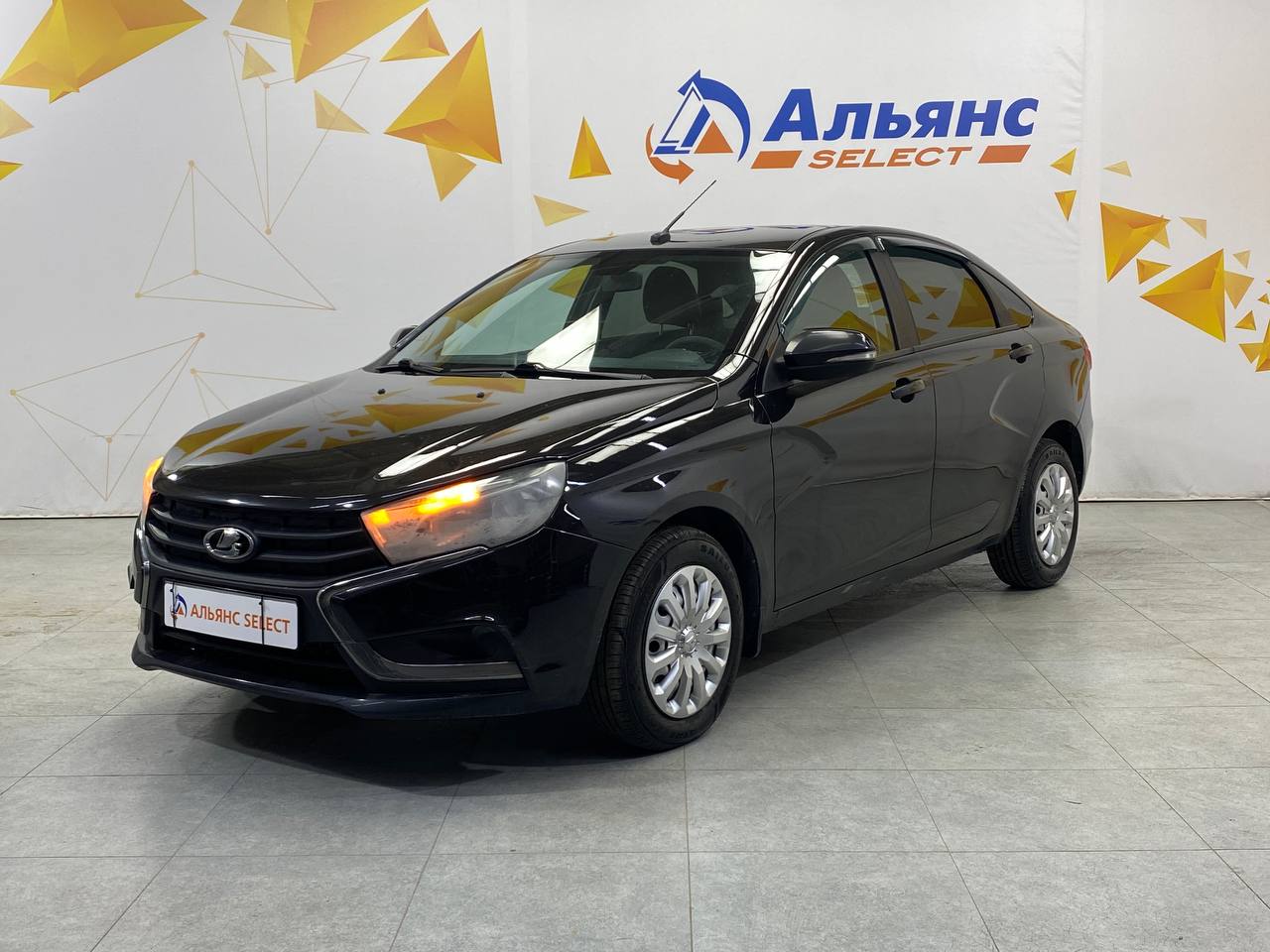 LADA VESTA