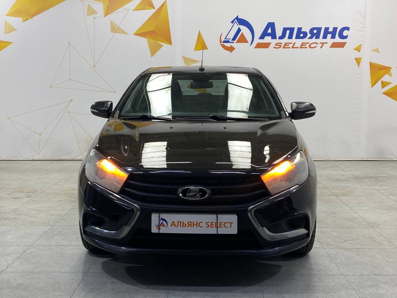 LADA VESTA