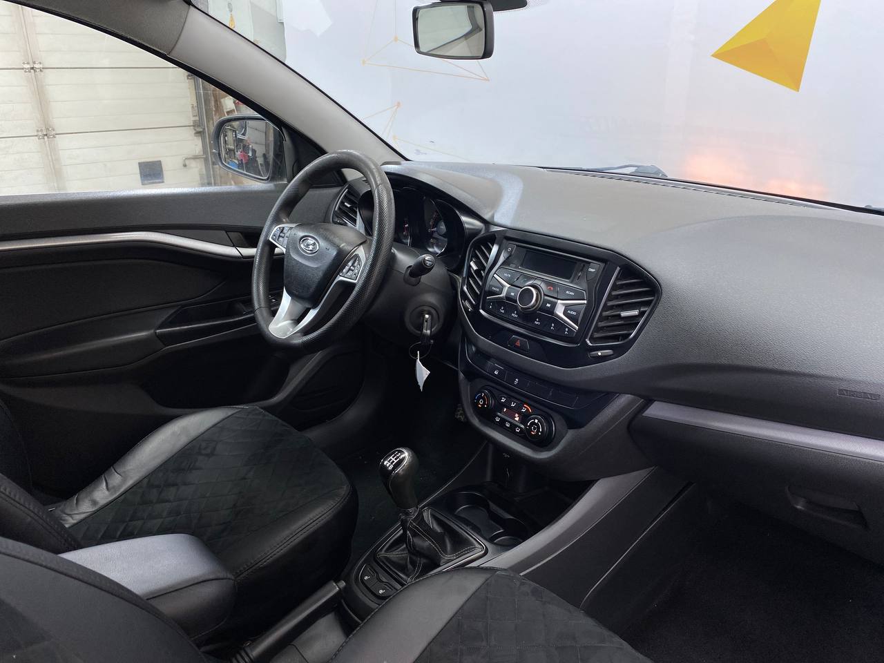 LADA VESTA