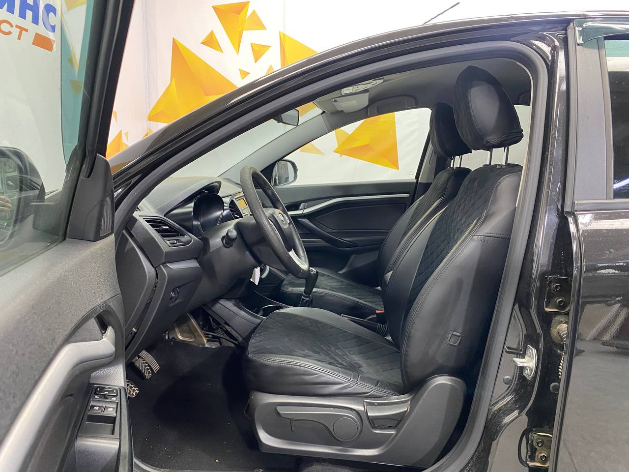 LADA VESTA