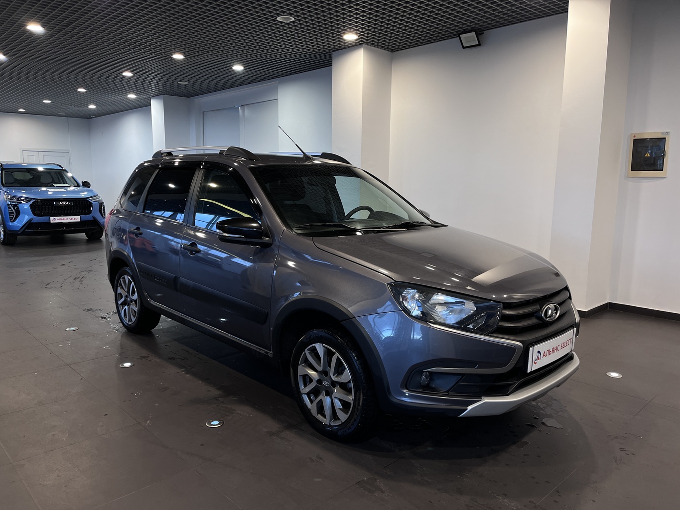 LADA GRANTA