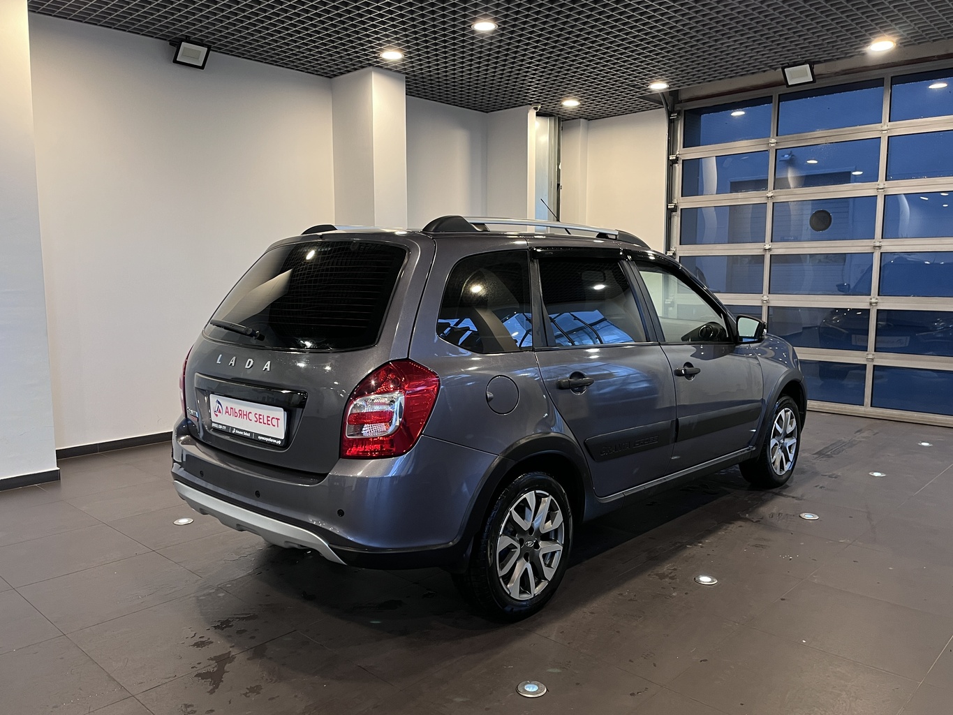 LADA GRANTA