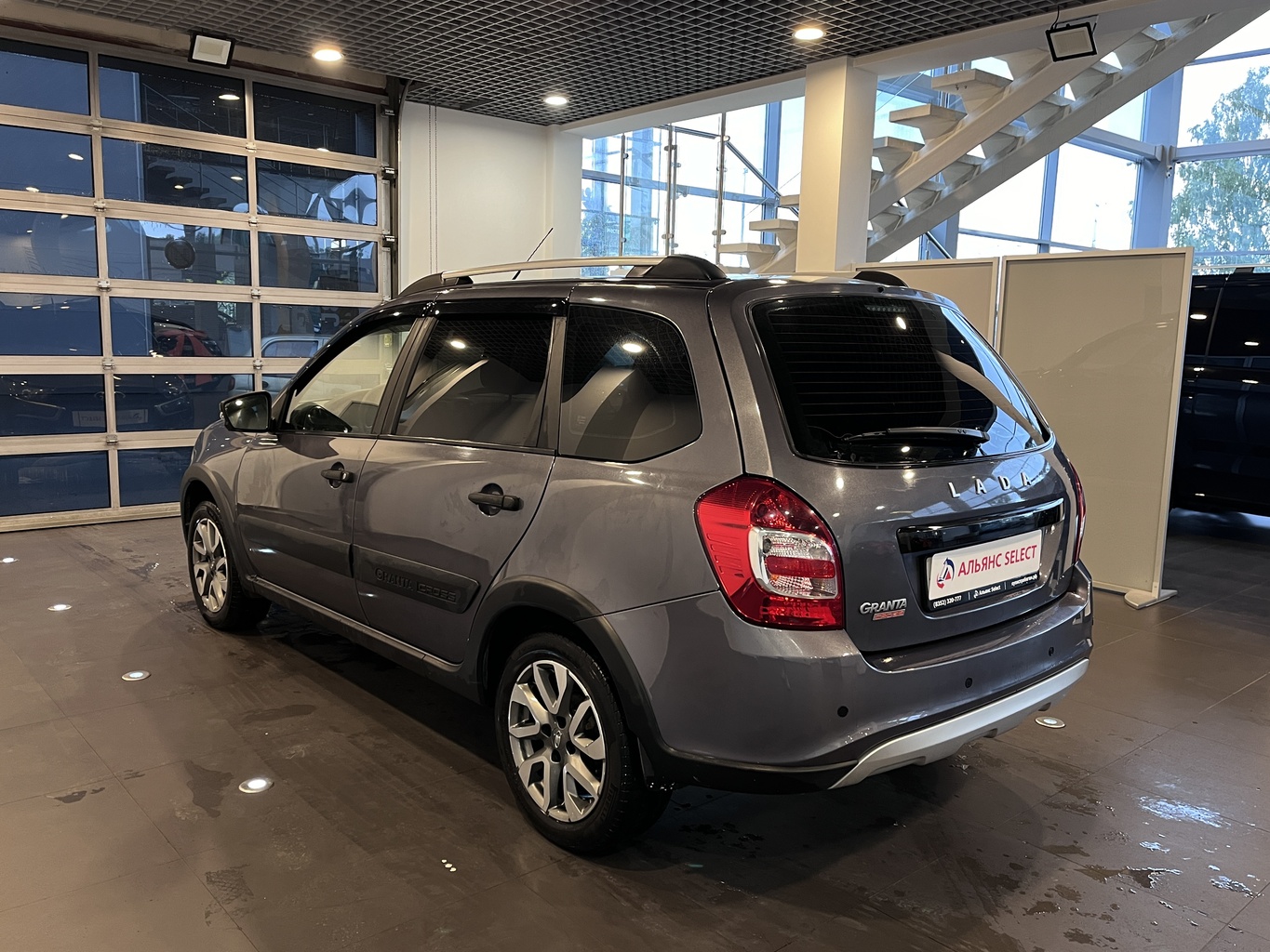 LADA GRANTA