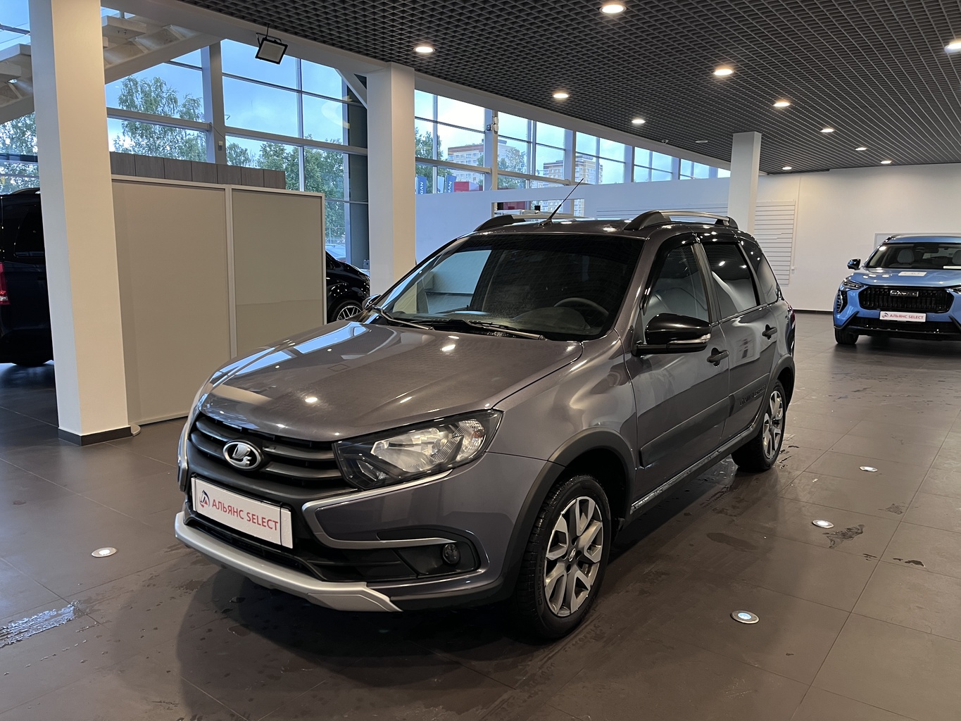 LADA GRANTA