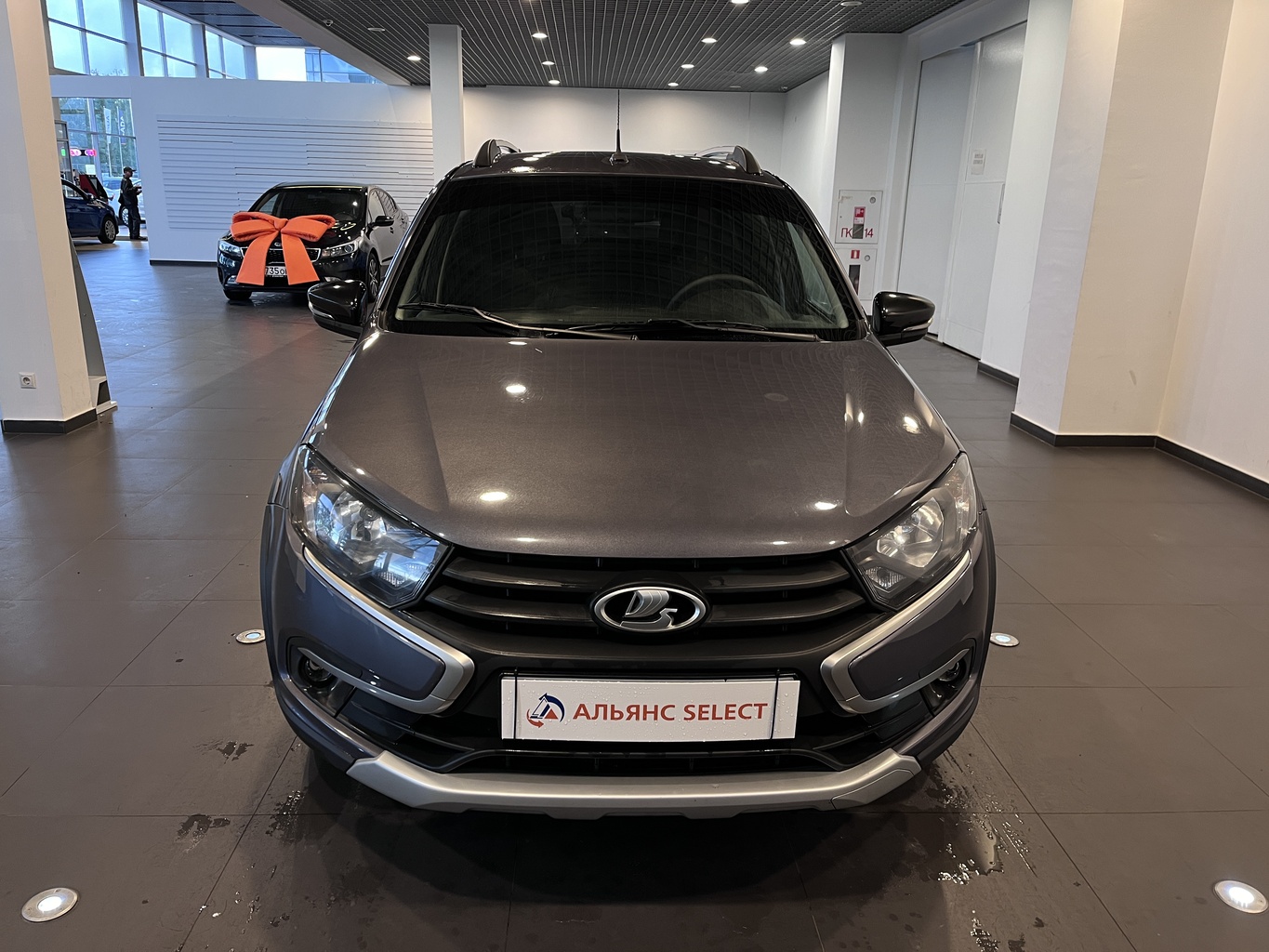 LADA GRANTA