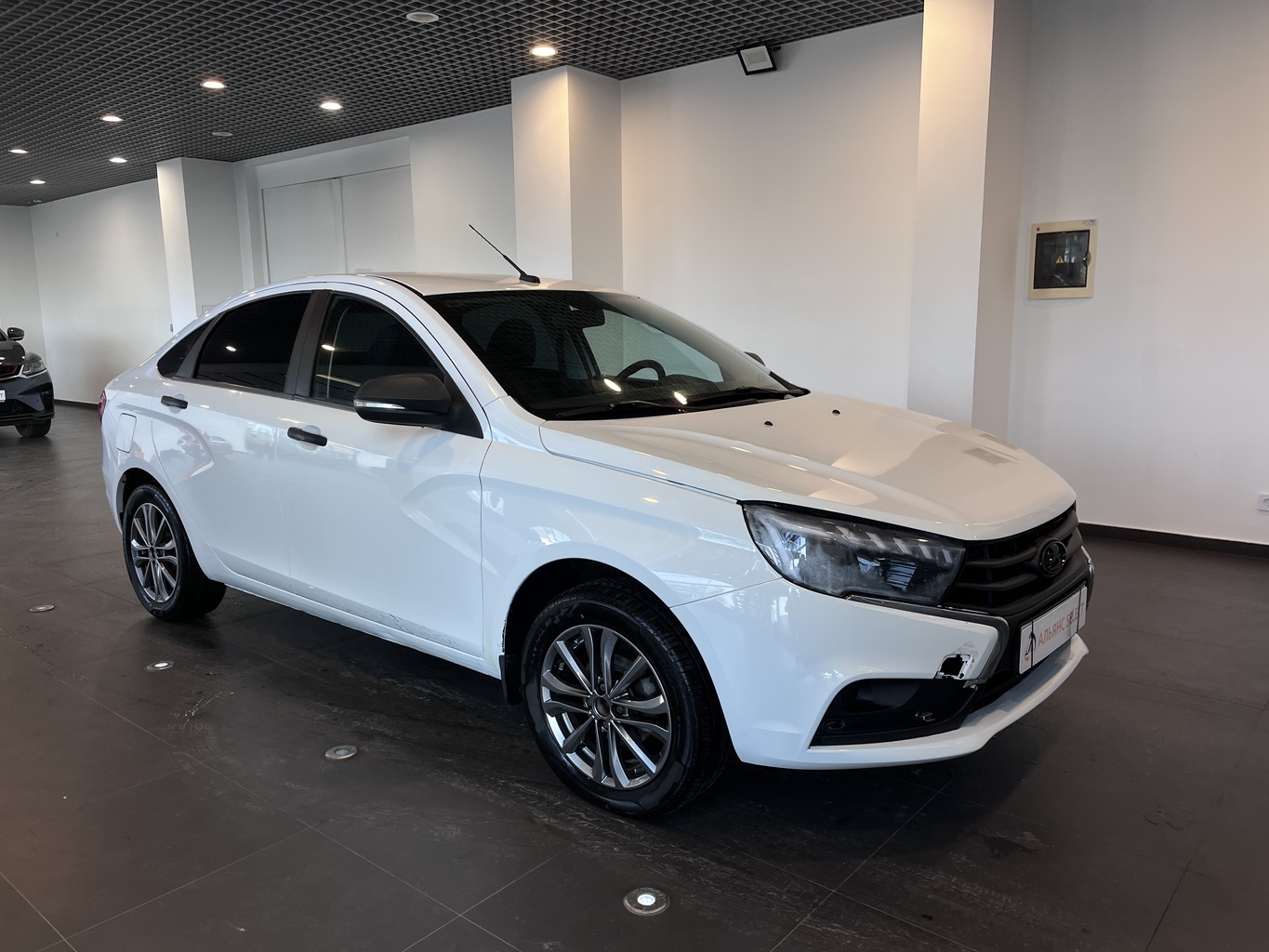 LADA VESTA