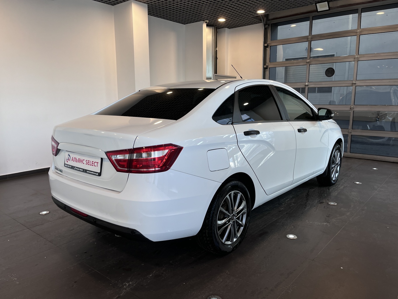 LADA VESTA