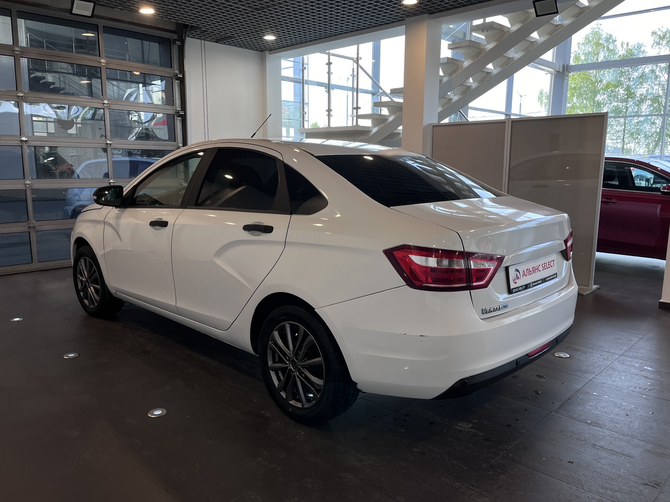 LADA VESTA