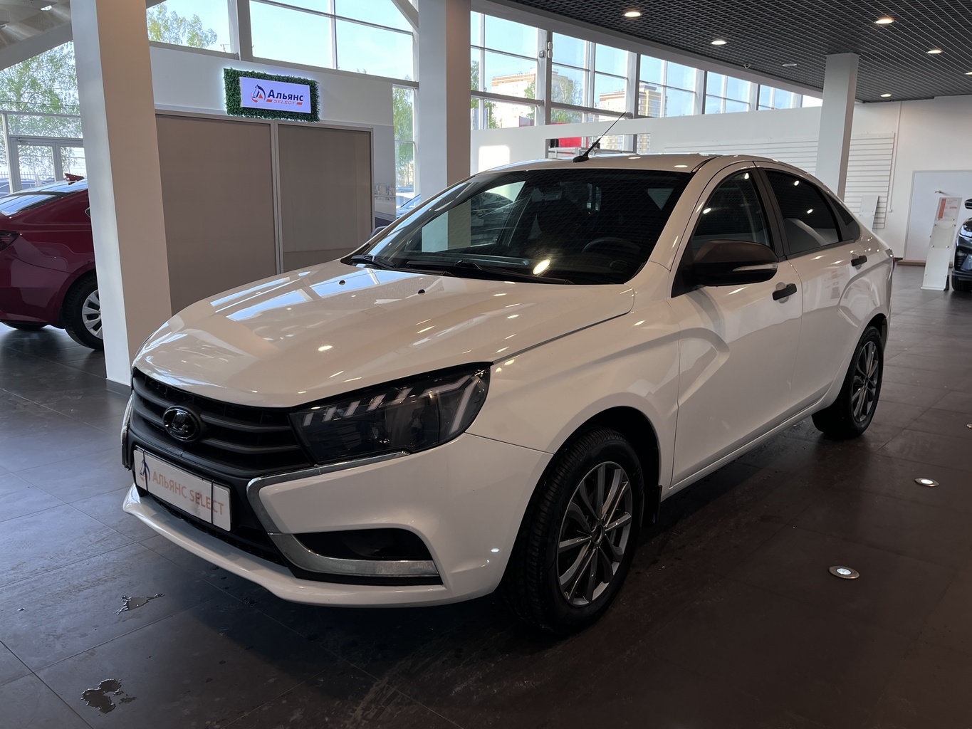 LADA VESTA