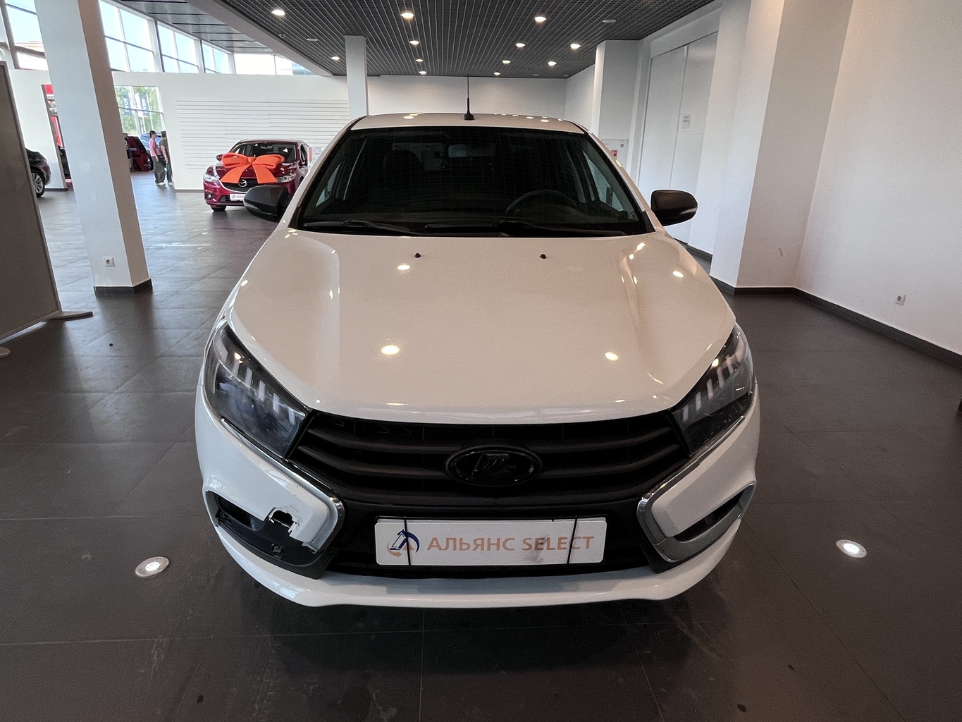 LADA VESTA