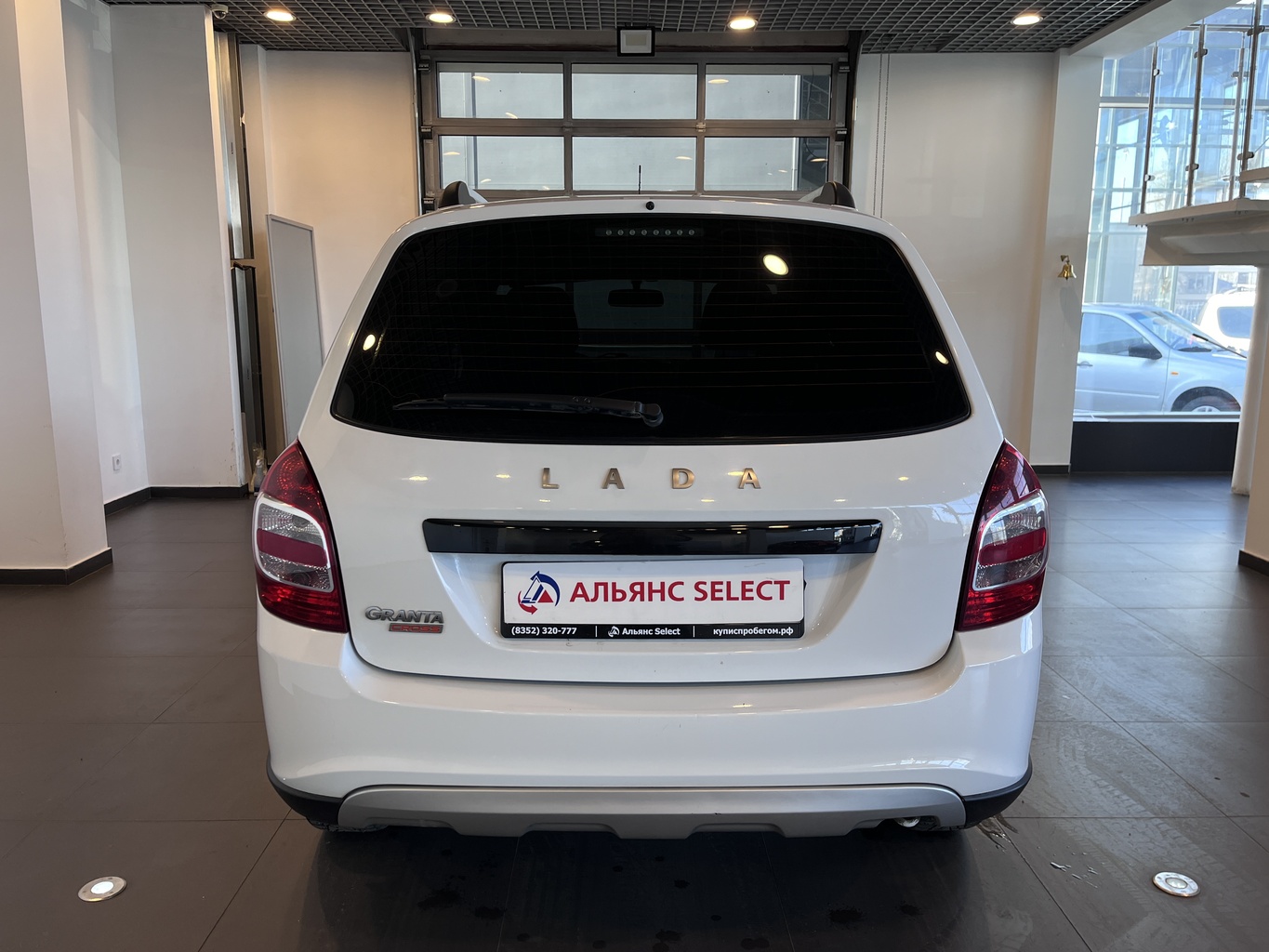 LADA GRANTA