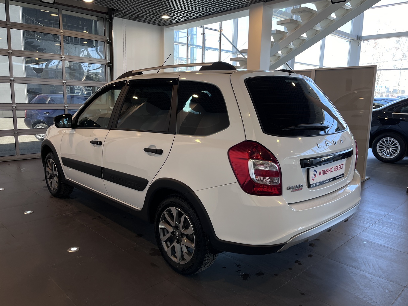 LADA GRANTA