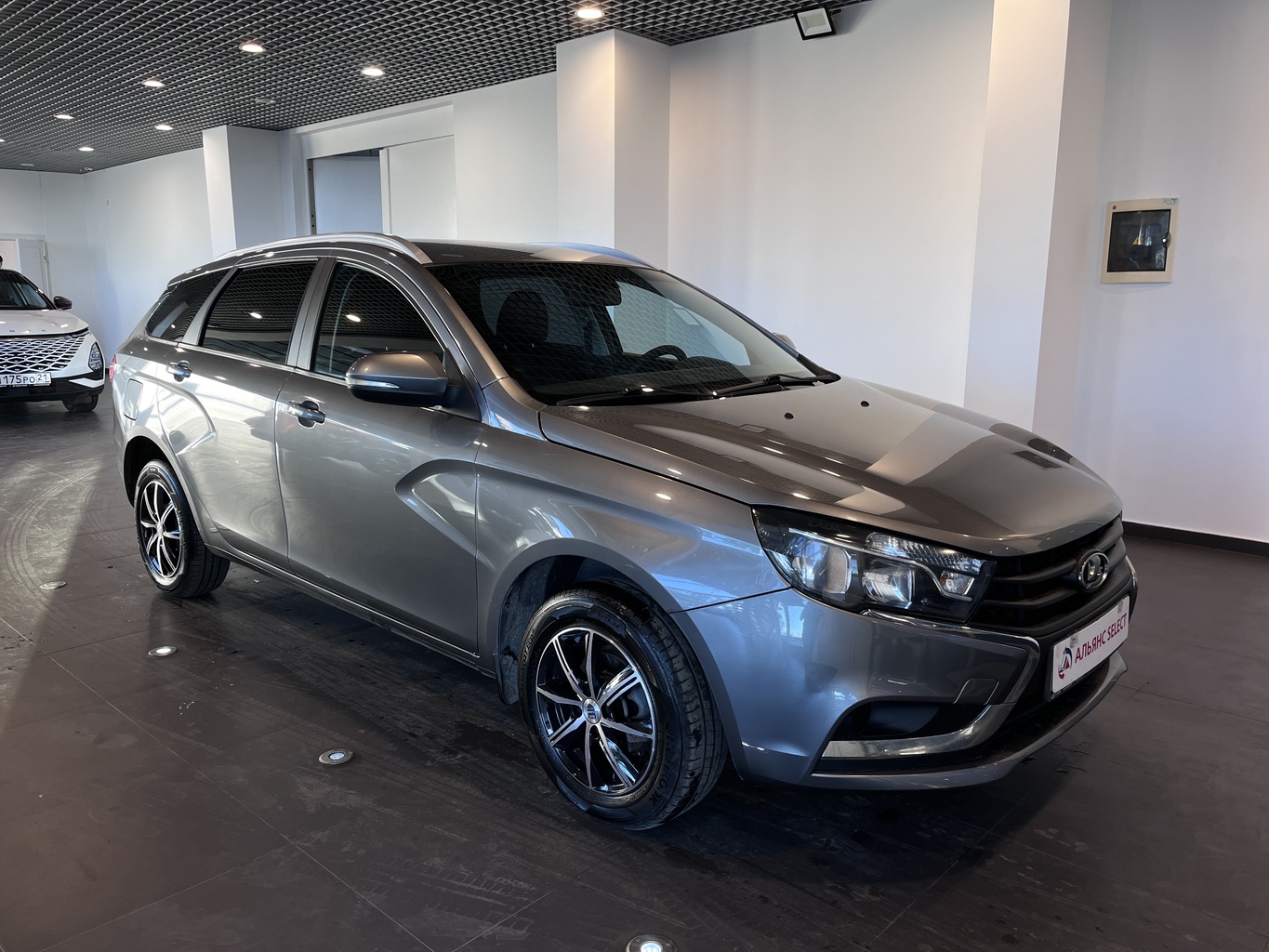 LADA VESTA