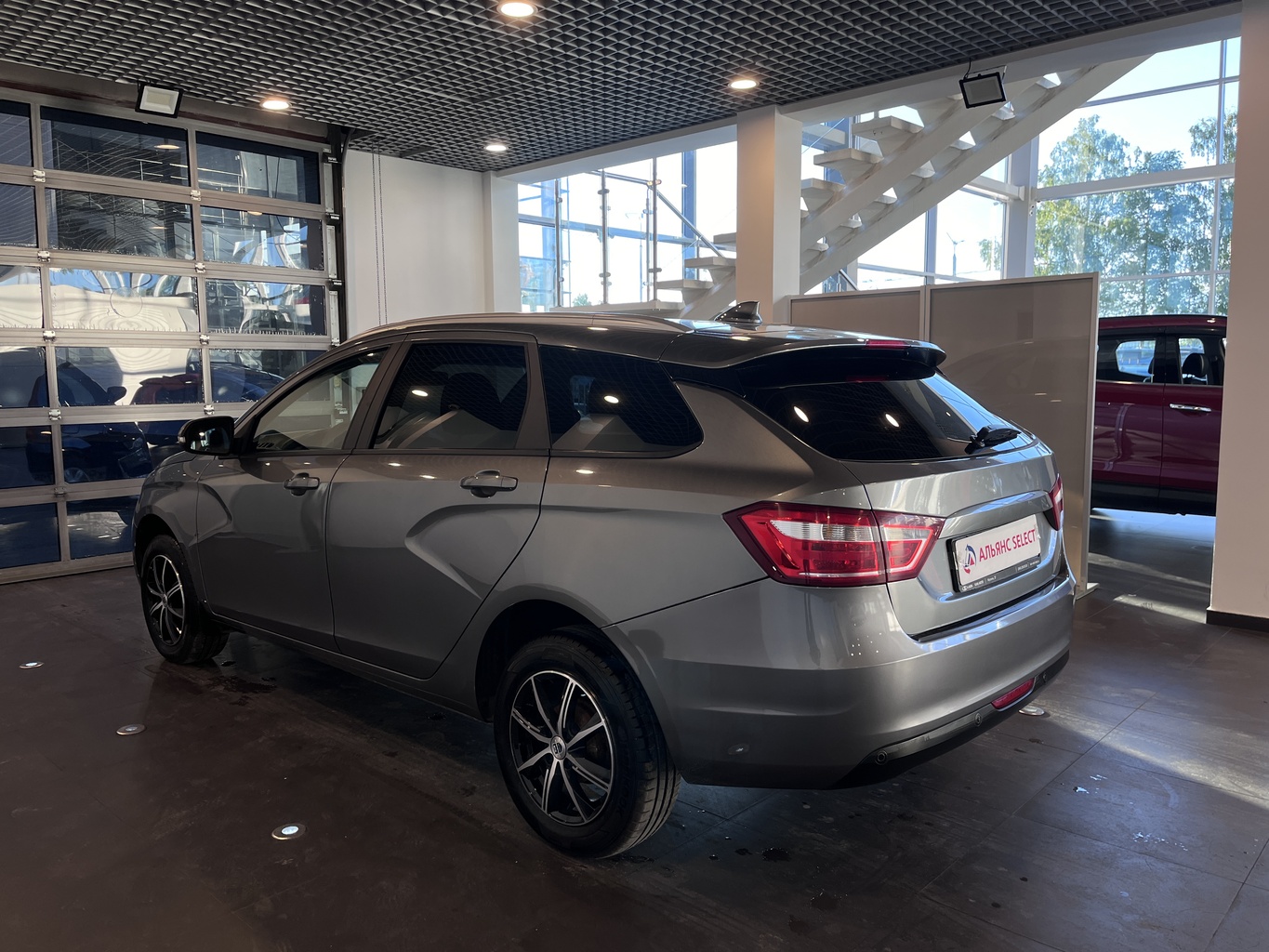 LADA VESTA