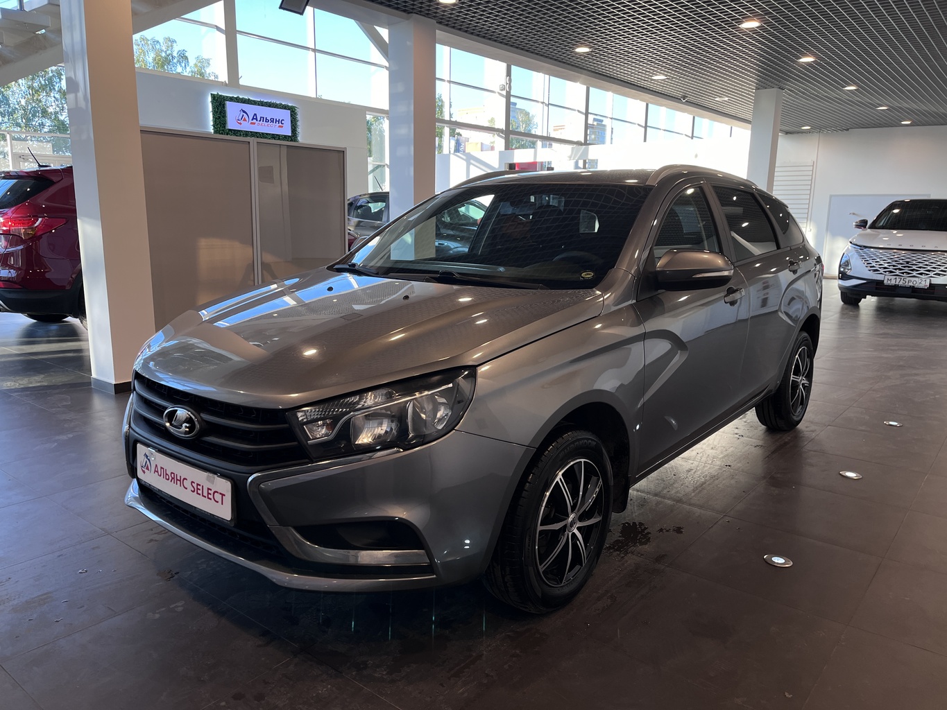 LADA VESTA