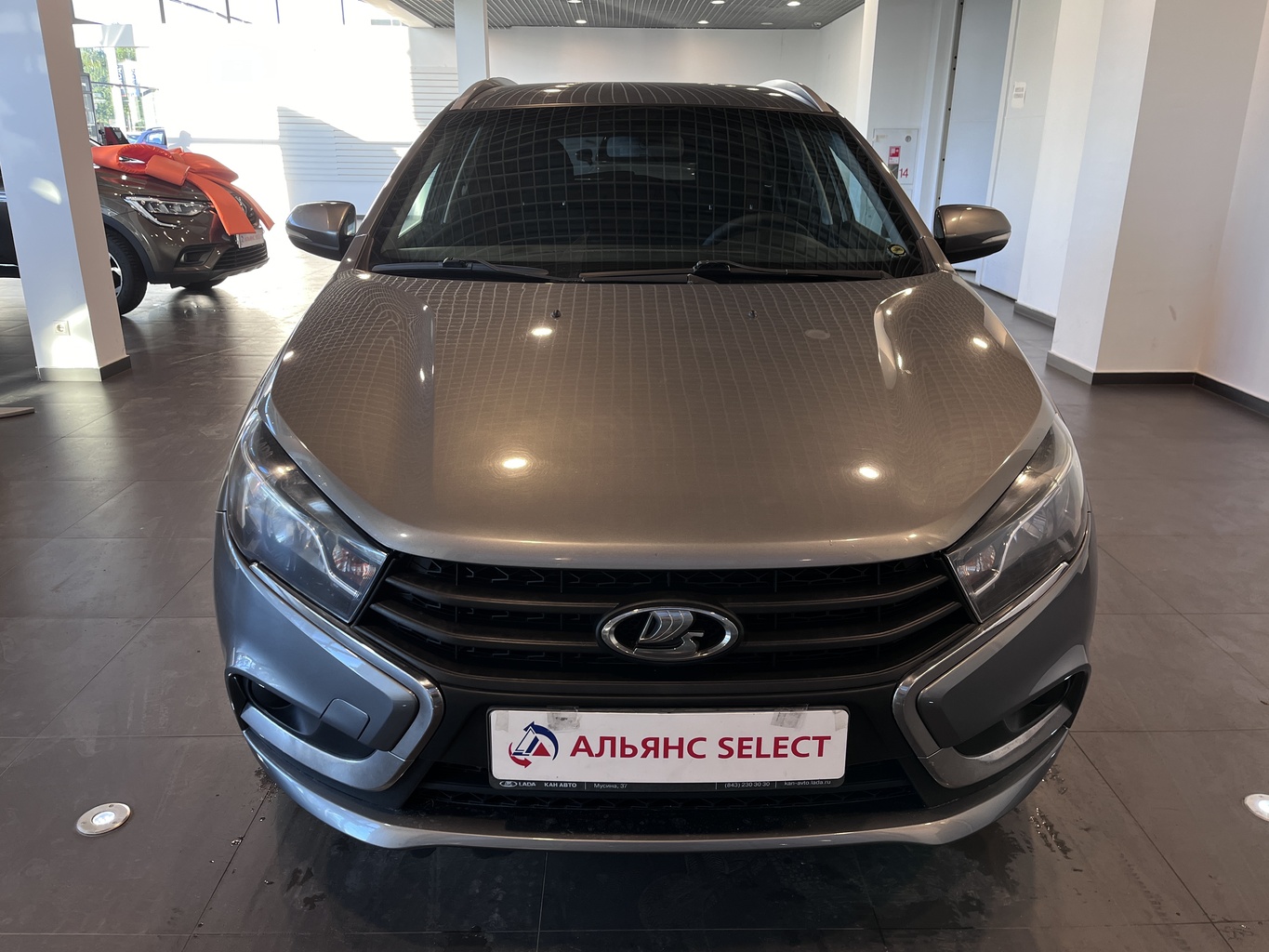 LADA VESTA
