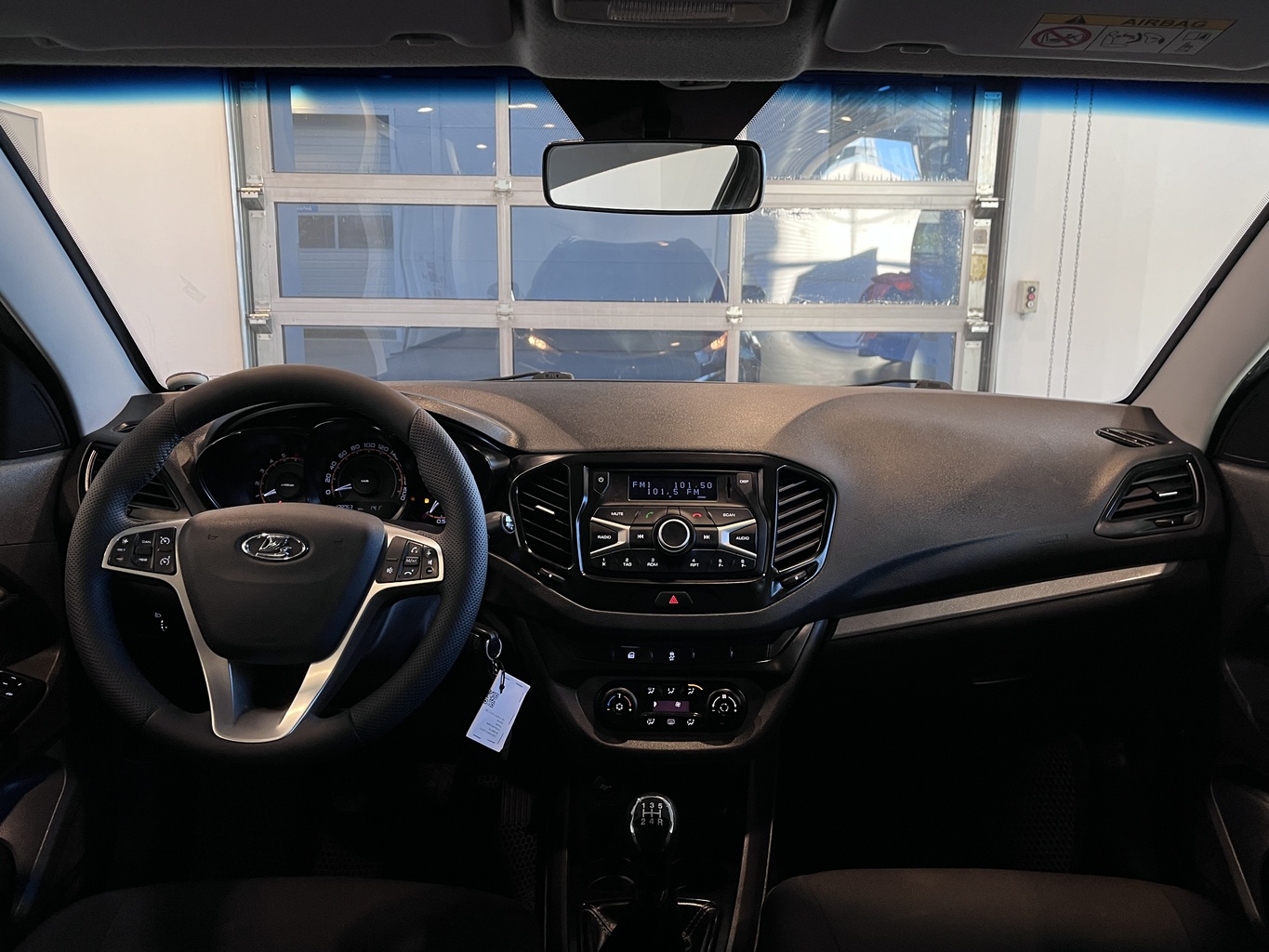 LADA VESTA