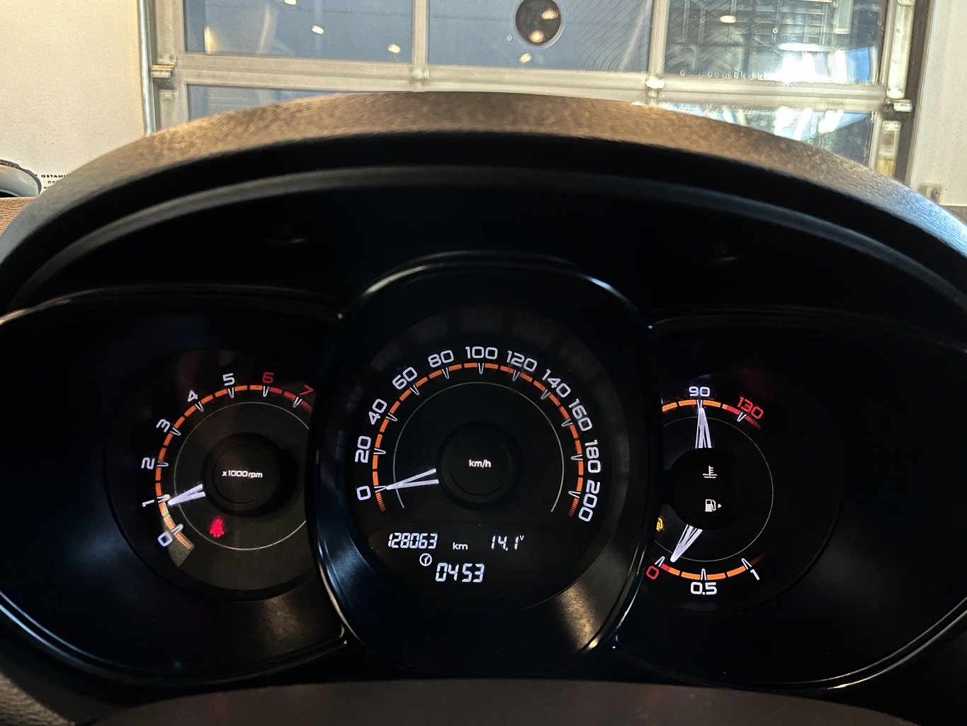 LADA VESTA