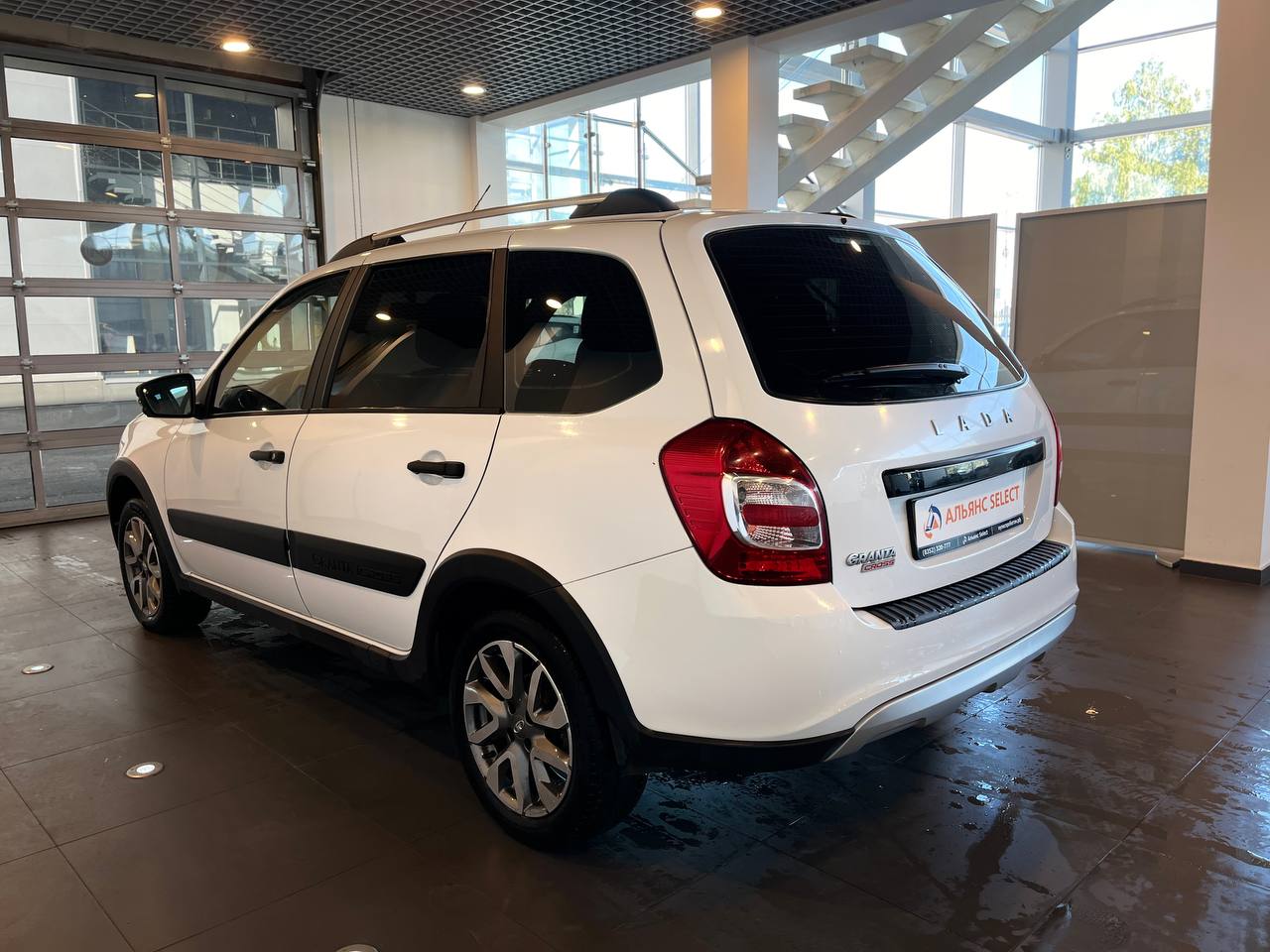 LADA GRANTA