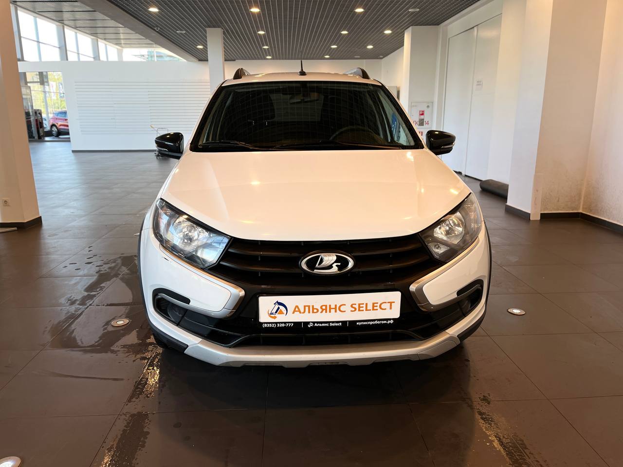LADA GRANTA