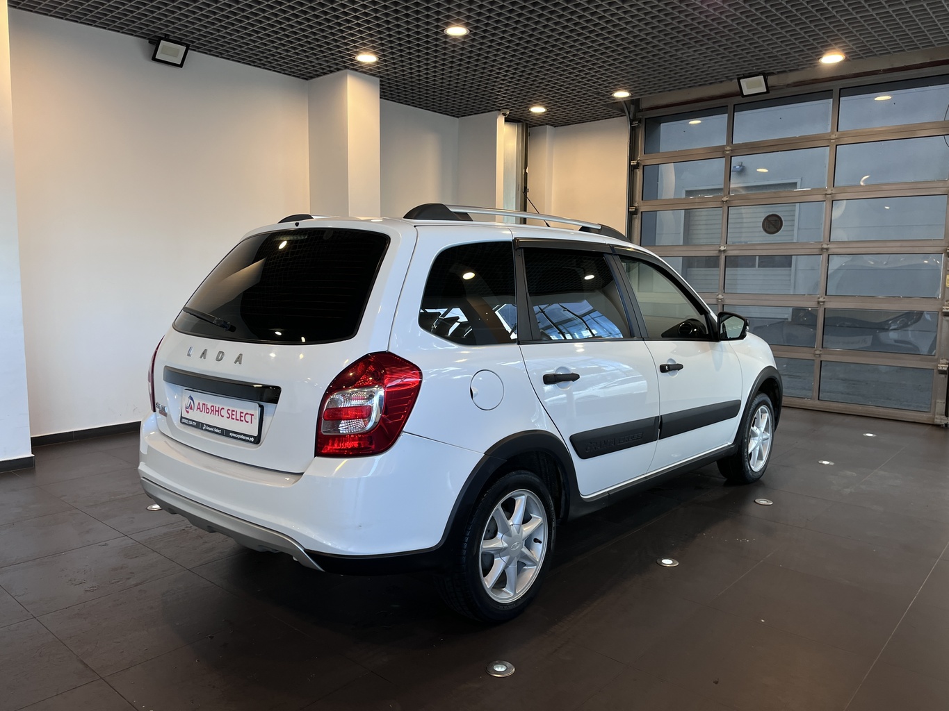 LADA GRANTA