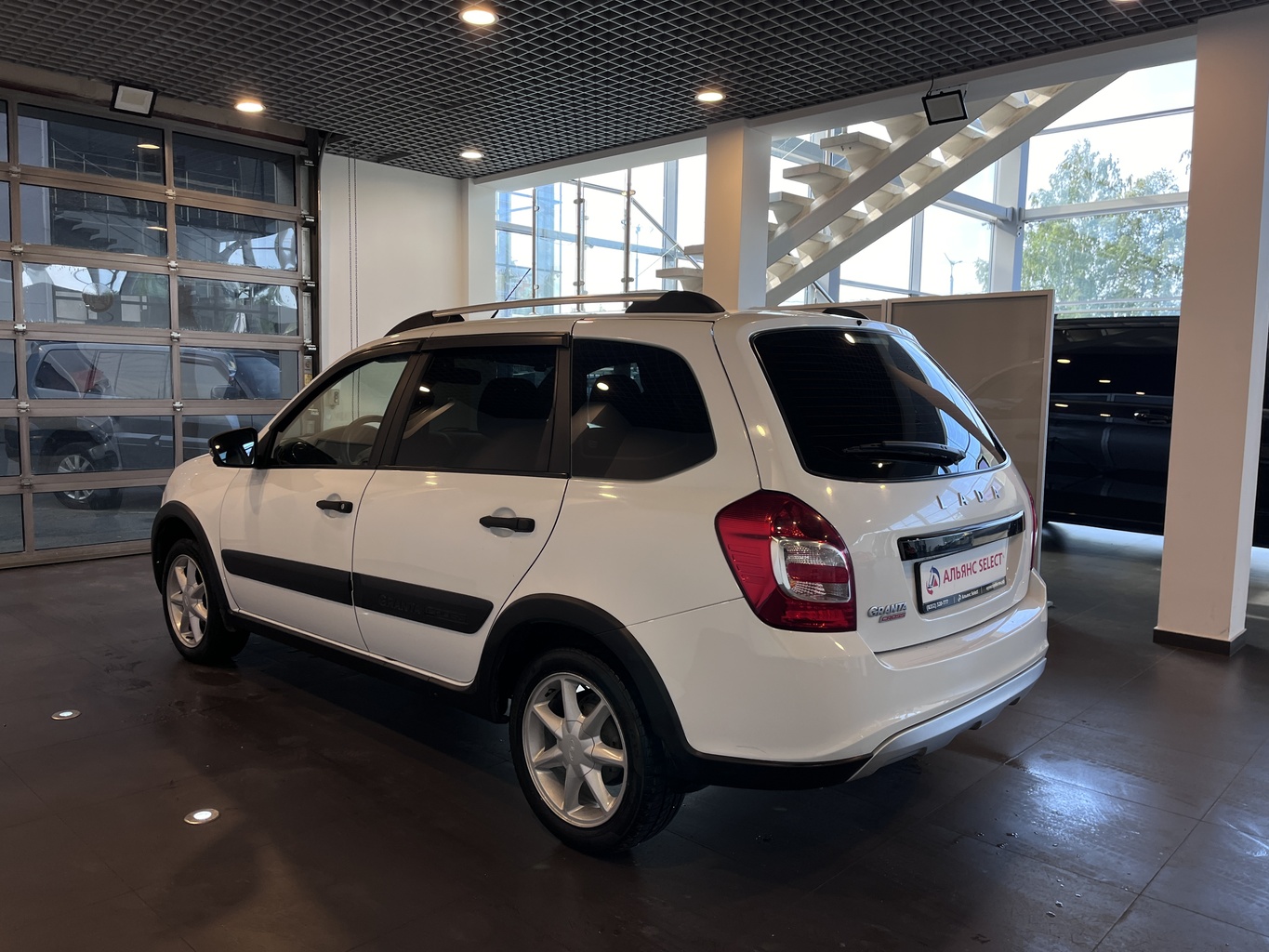 LADA GRANTA