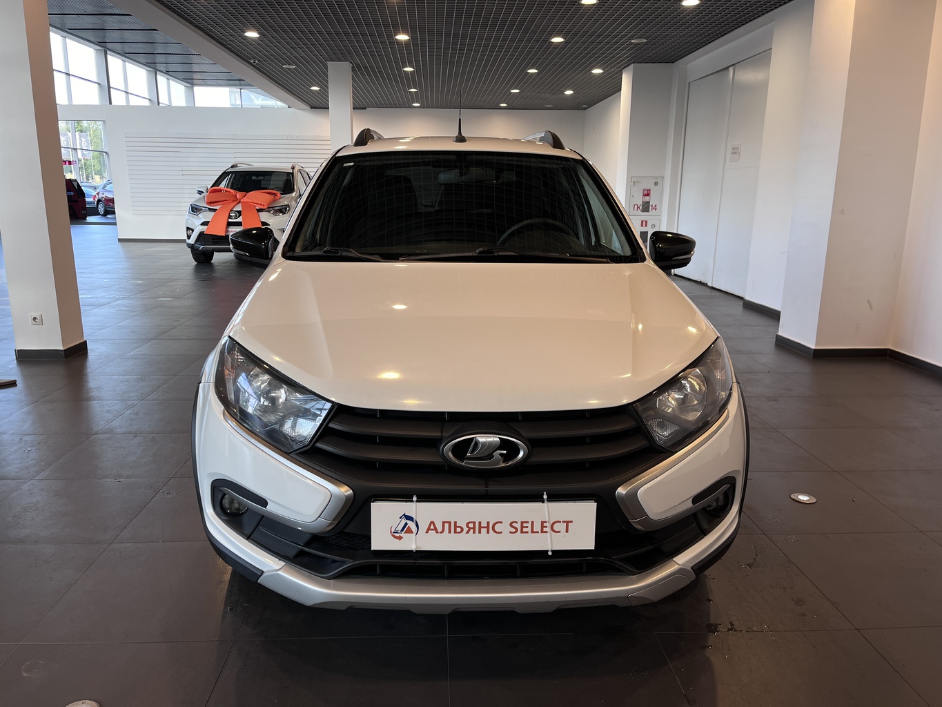 LADA GRANTA