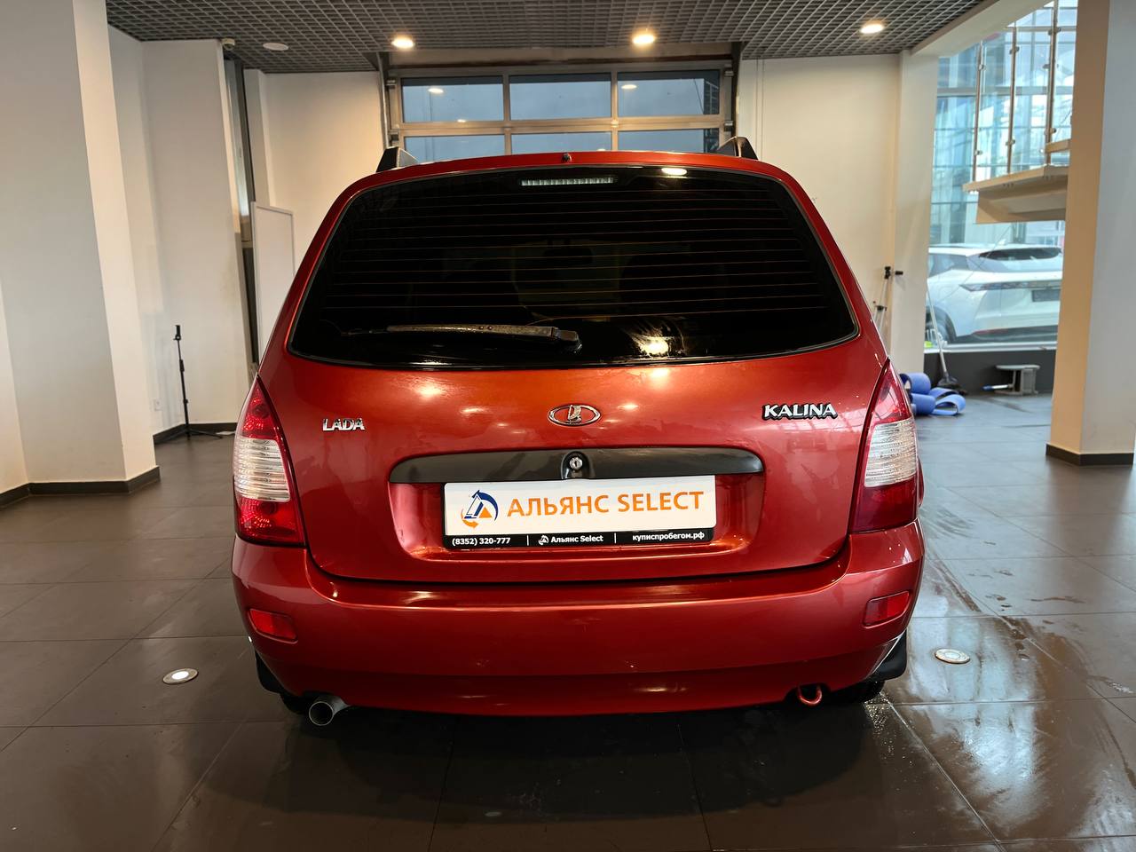 LADA KALINA