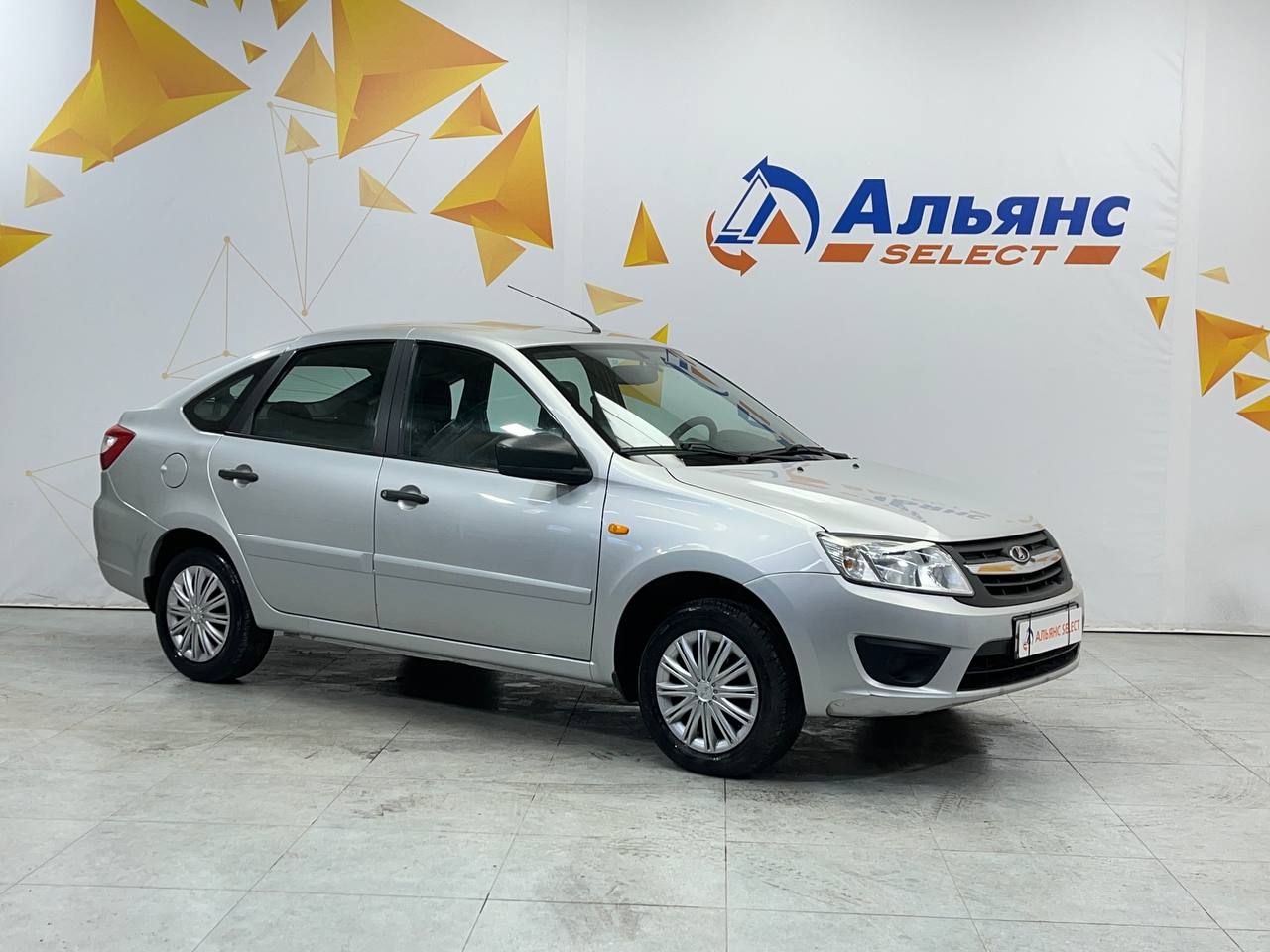 LADA GRANTA