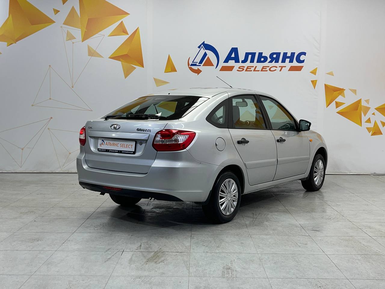 LADA GRANTA