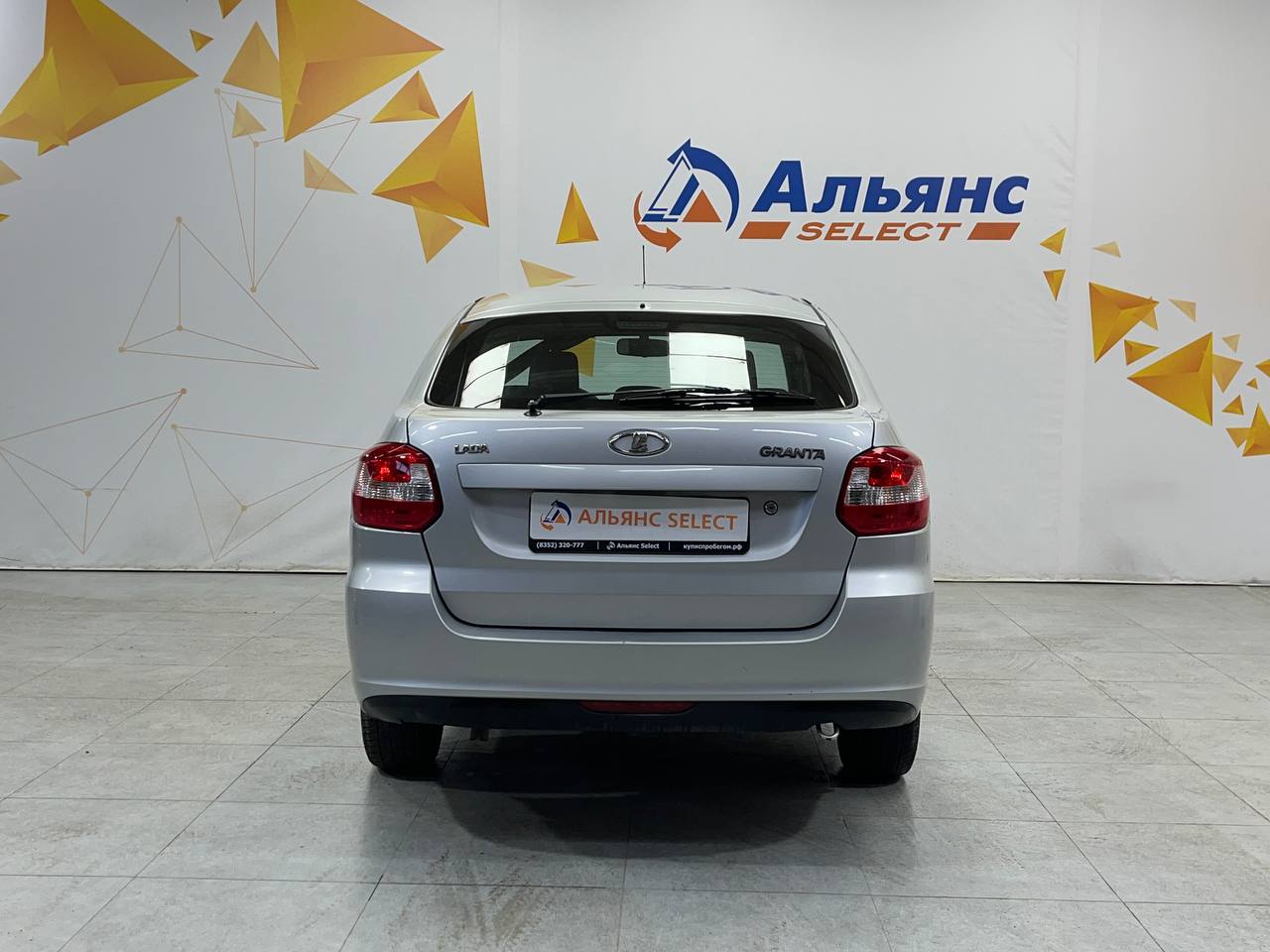 LADA GRANTA