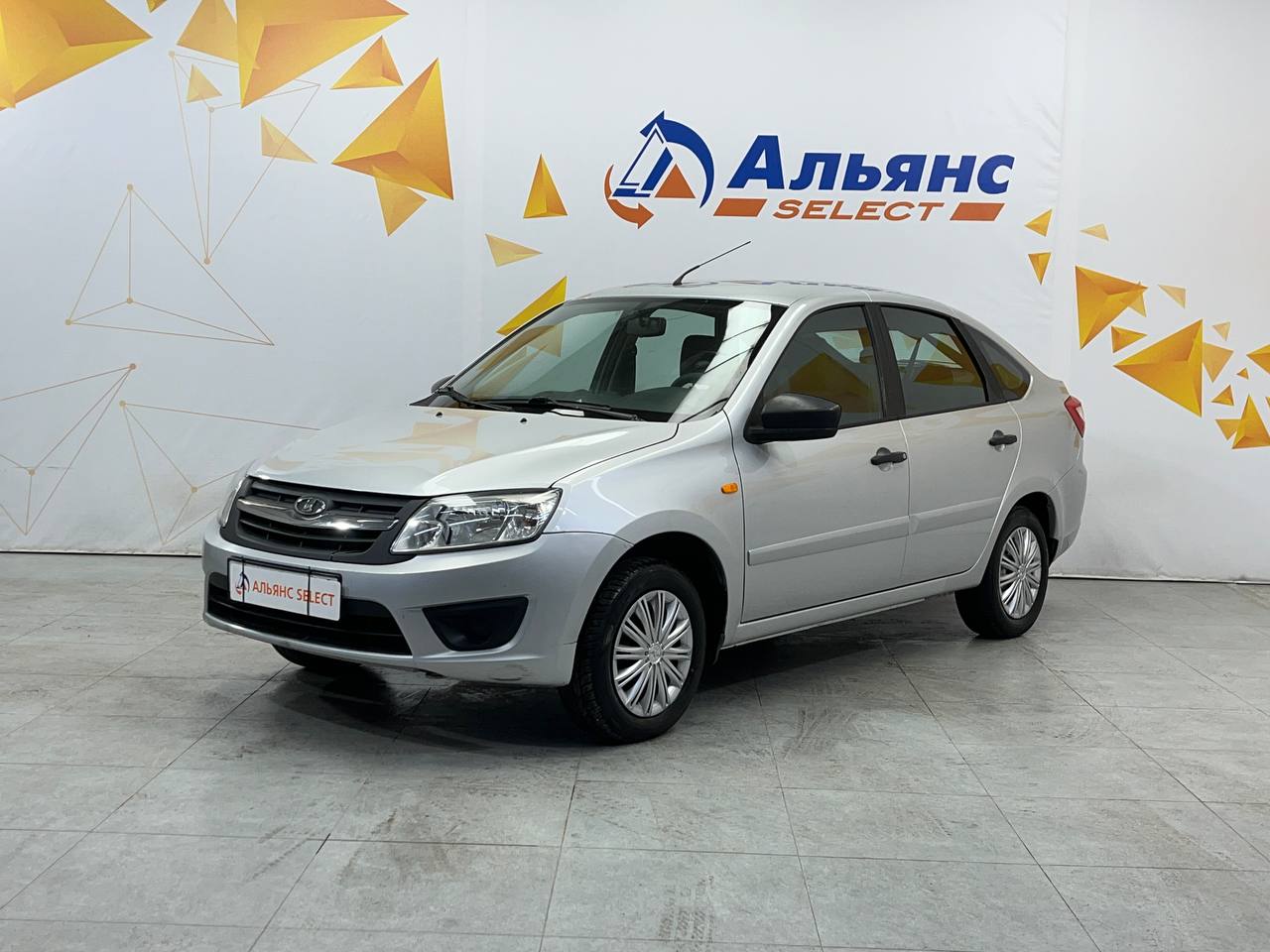 LADA GRANTA