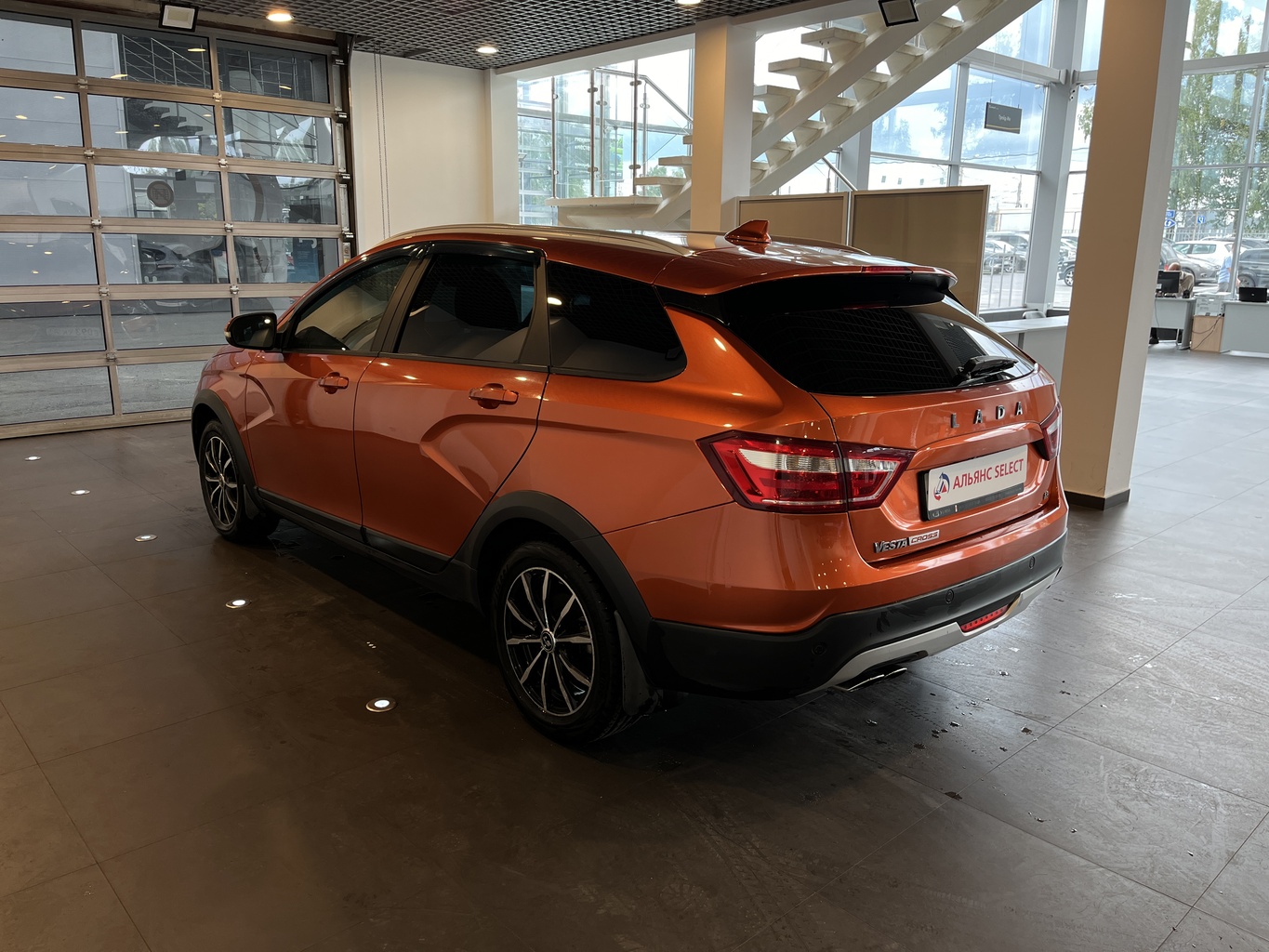 LADA VESTA