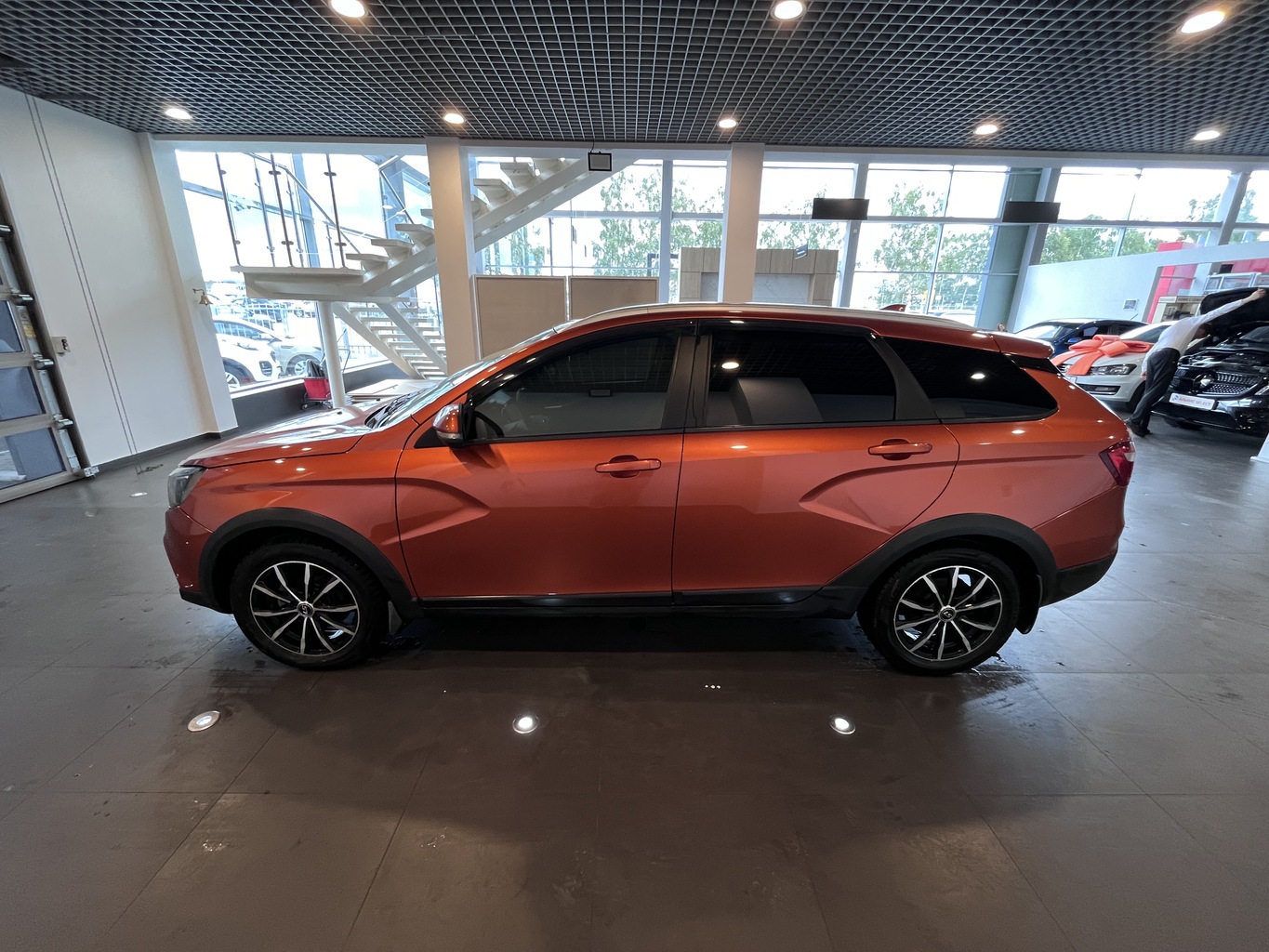 LADA VESTA