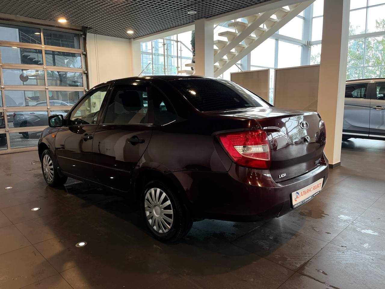 LADA GRANTA