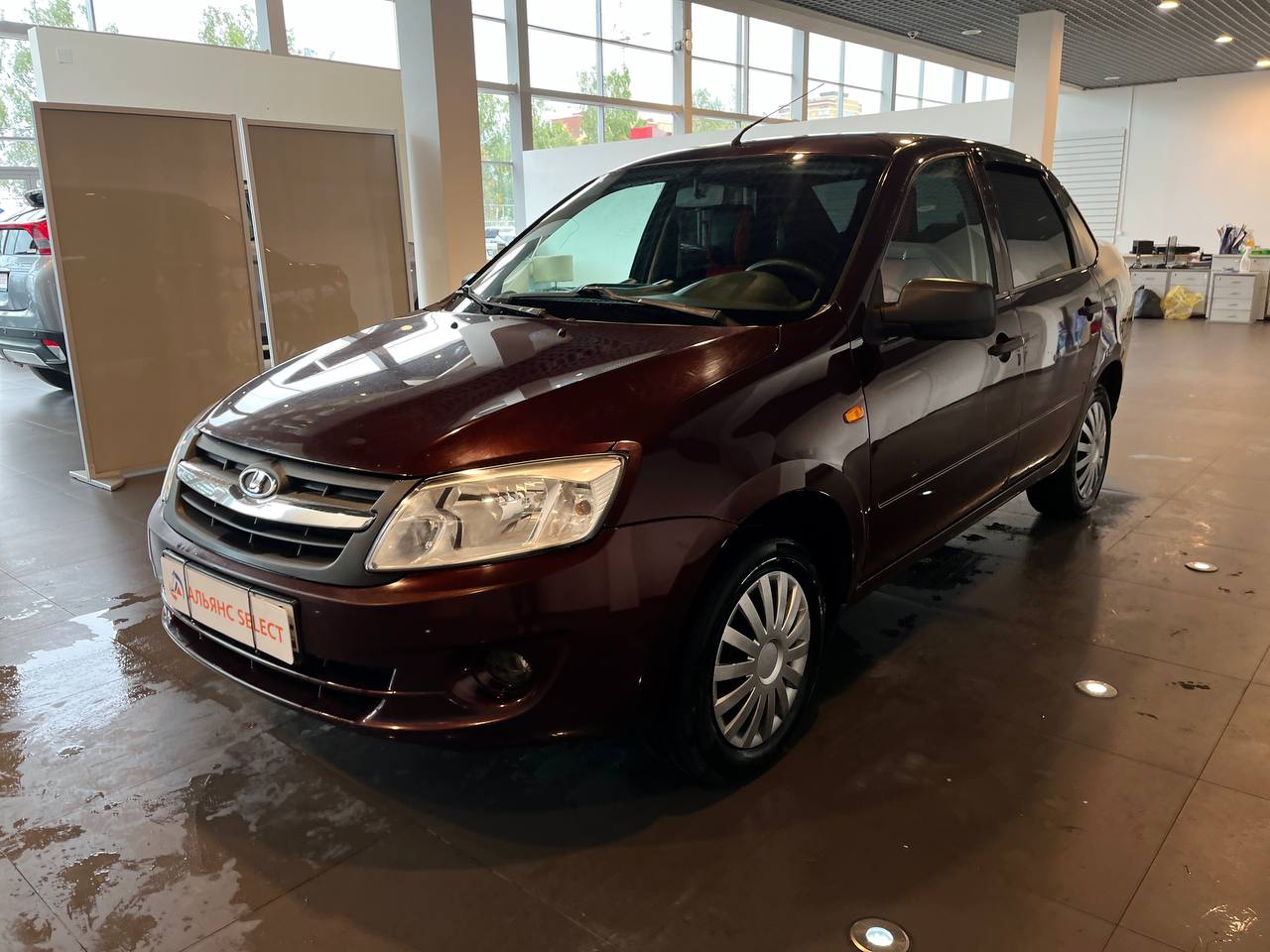 LADA GRANTA