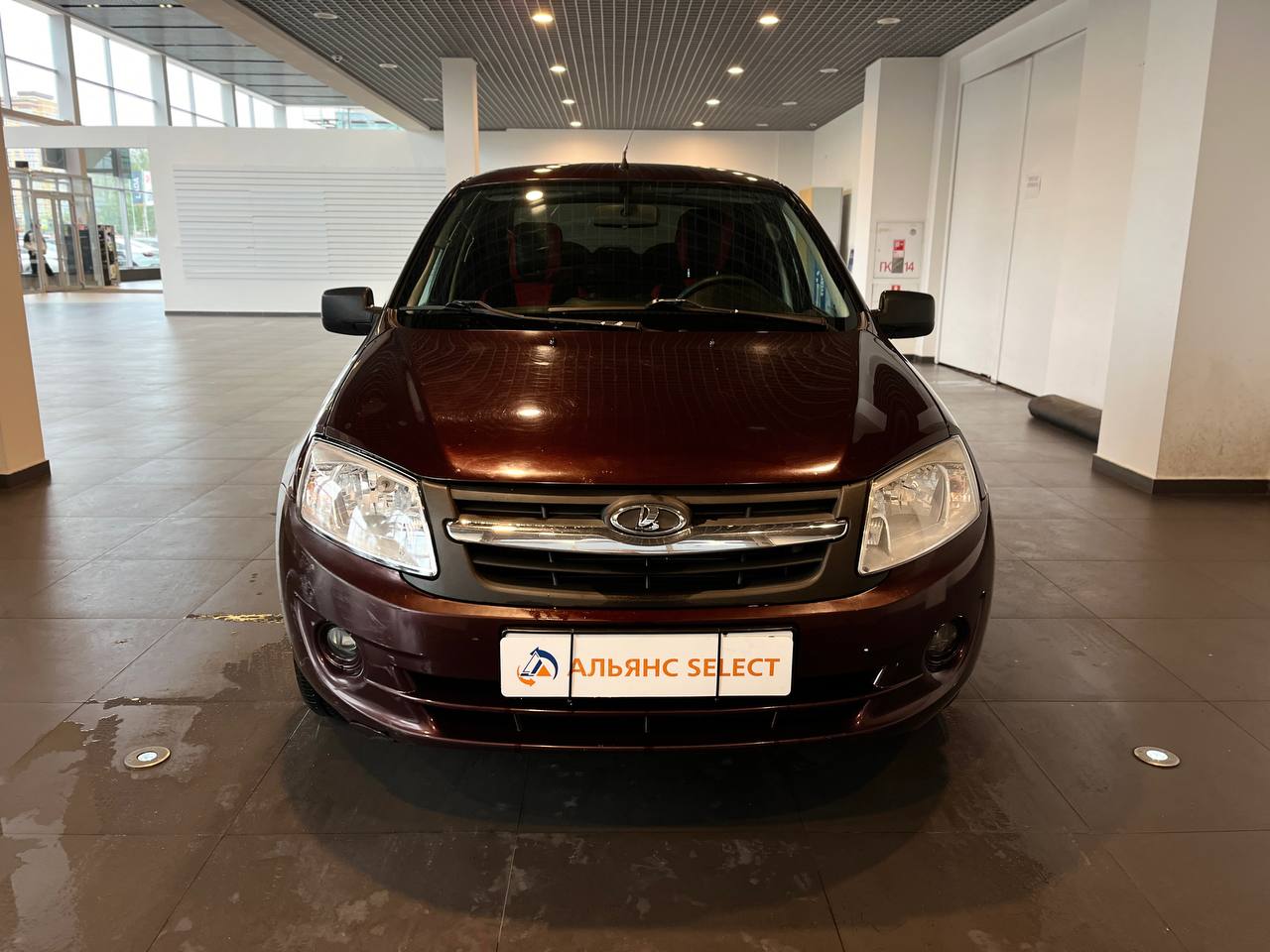 LADA GRANTA