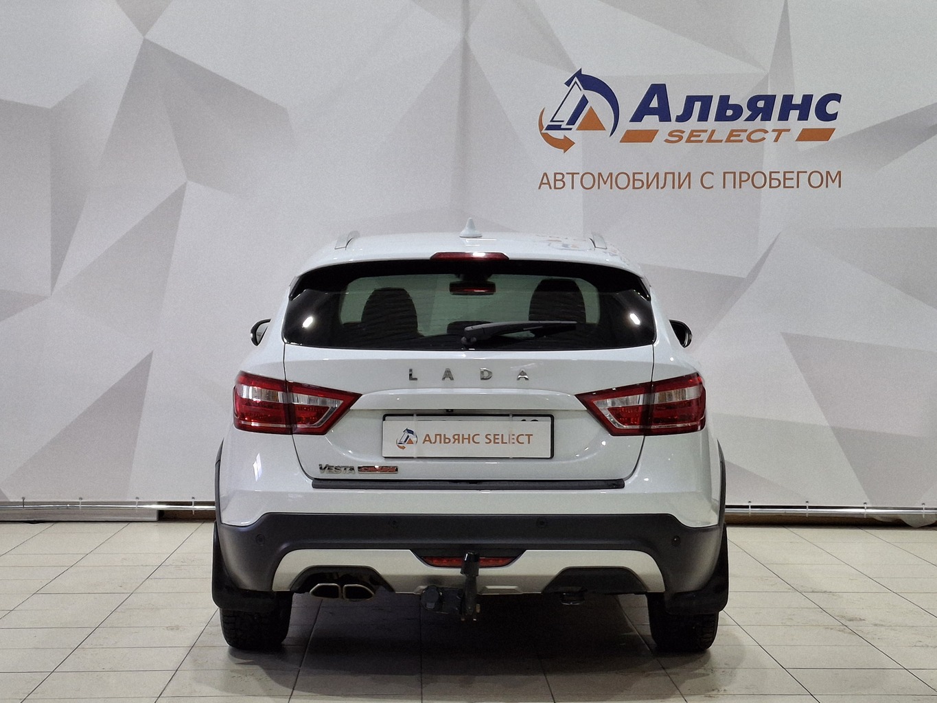 LADA VESTA