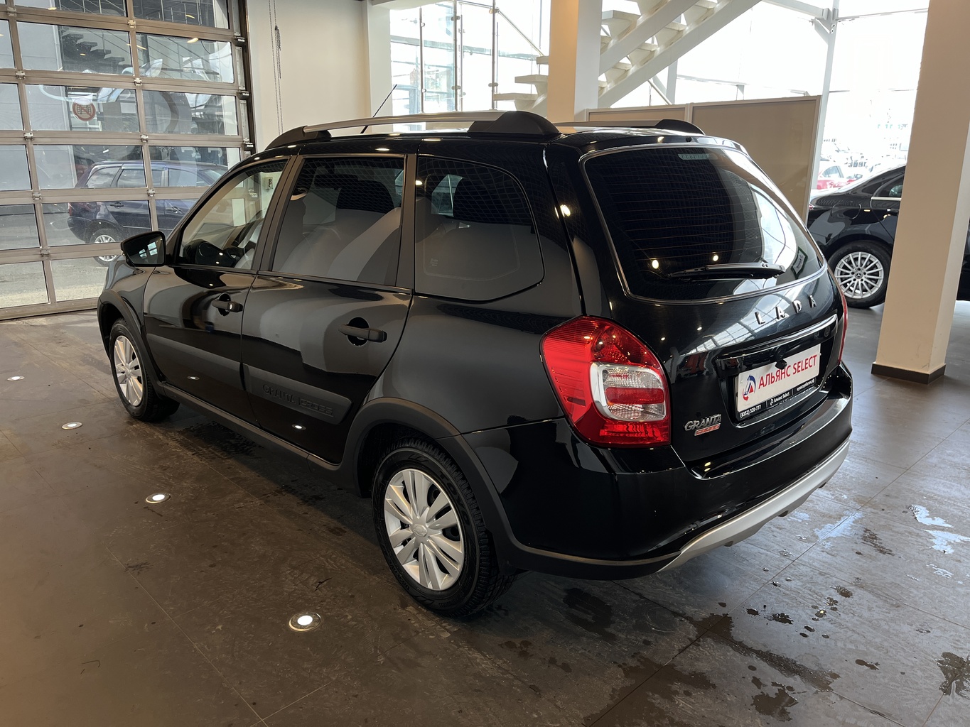 LADA GRANTA
