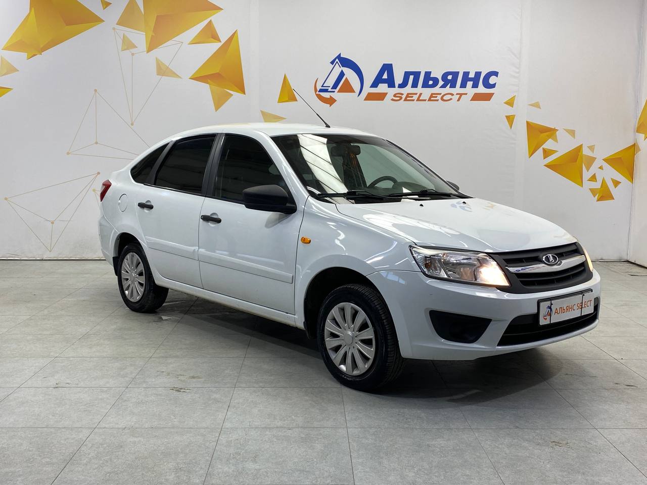 LADA GRANTA