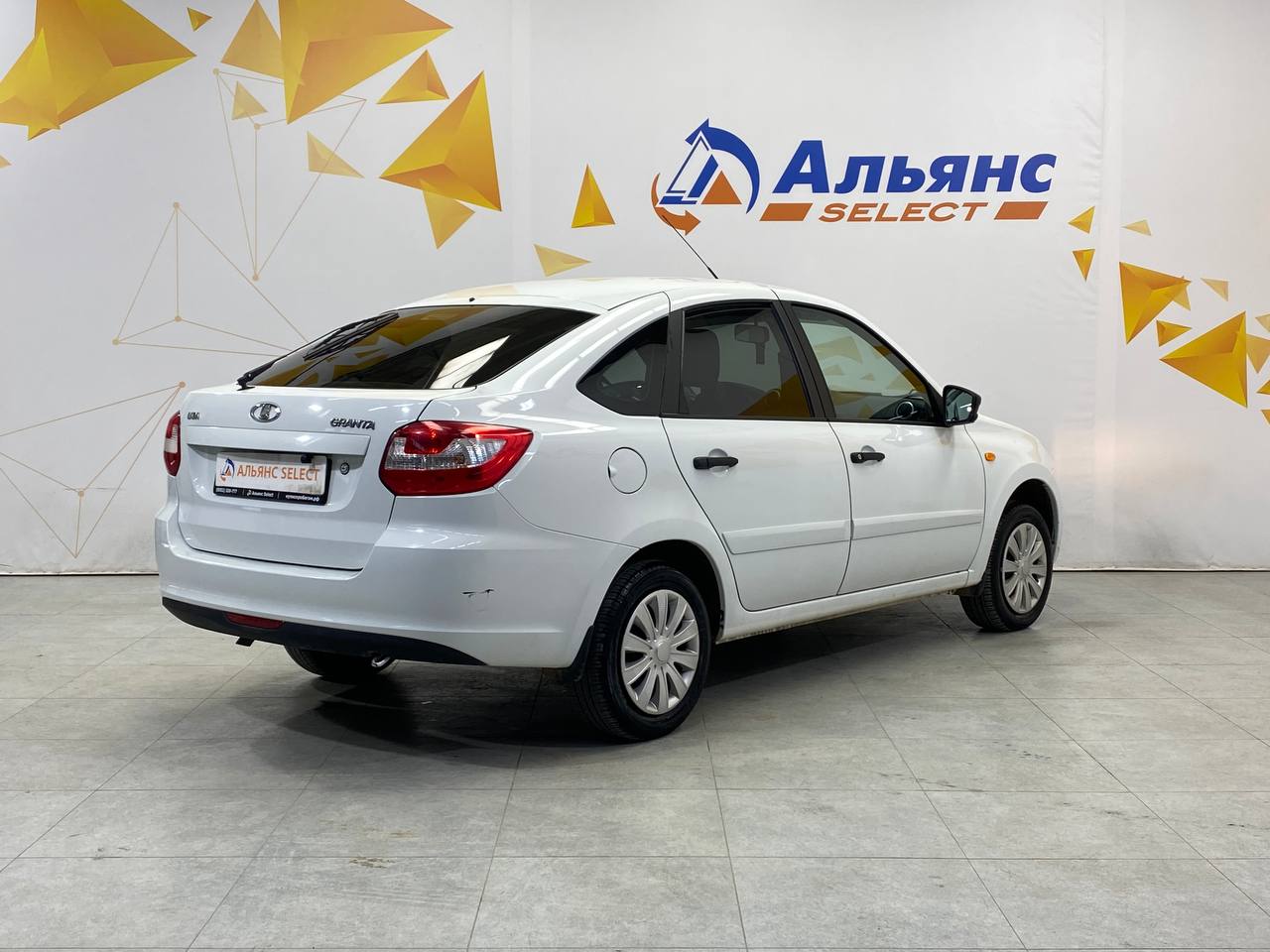 LADA GRANTA