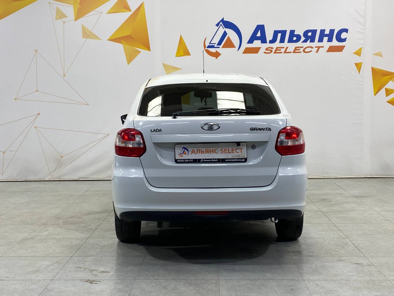 LADA GRANTA