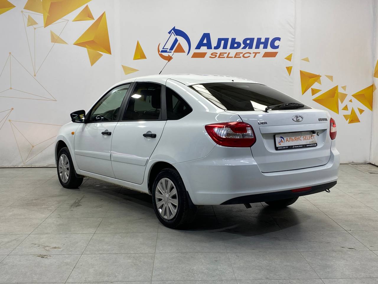 LADA GRANTA