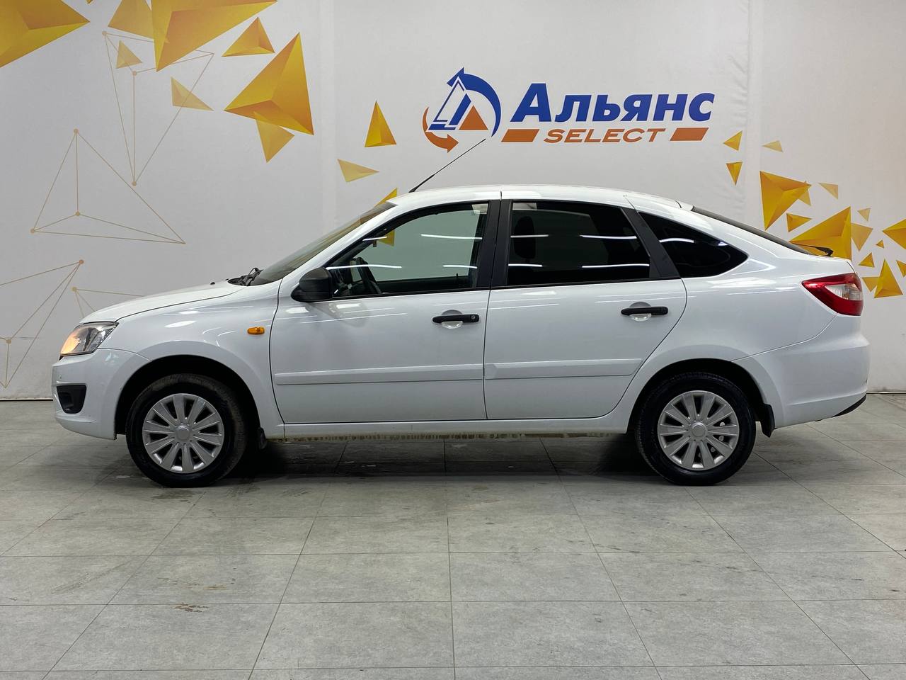 LADA GRANTA