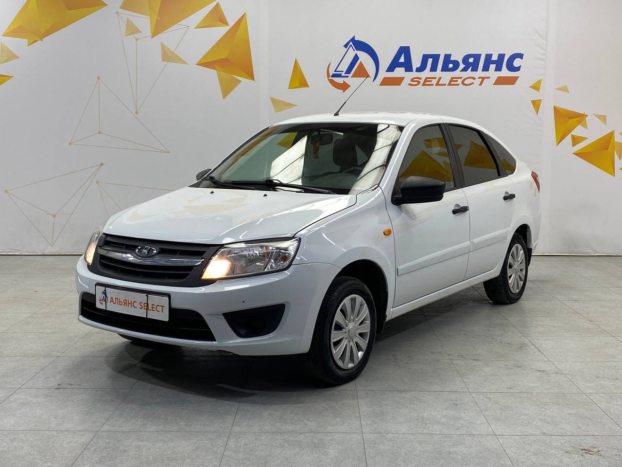 LADA GRANTA