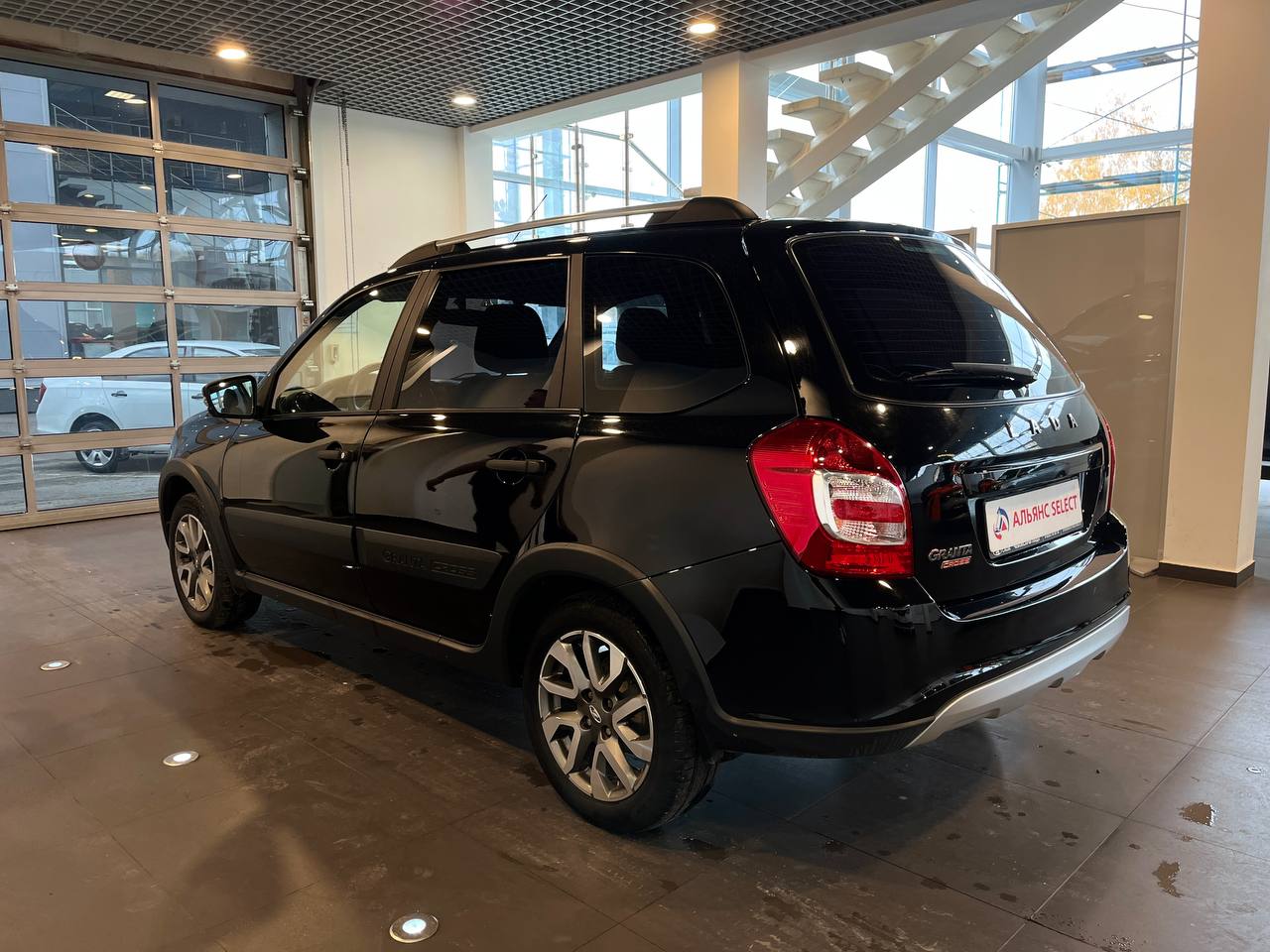 LADA GRANTA