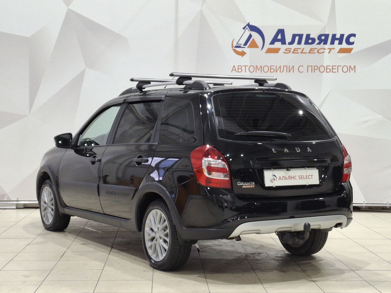 LADA GRANTA