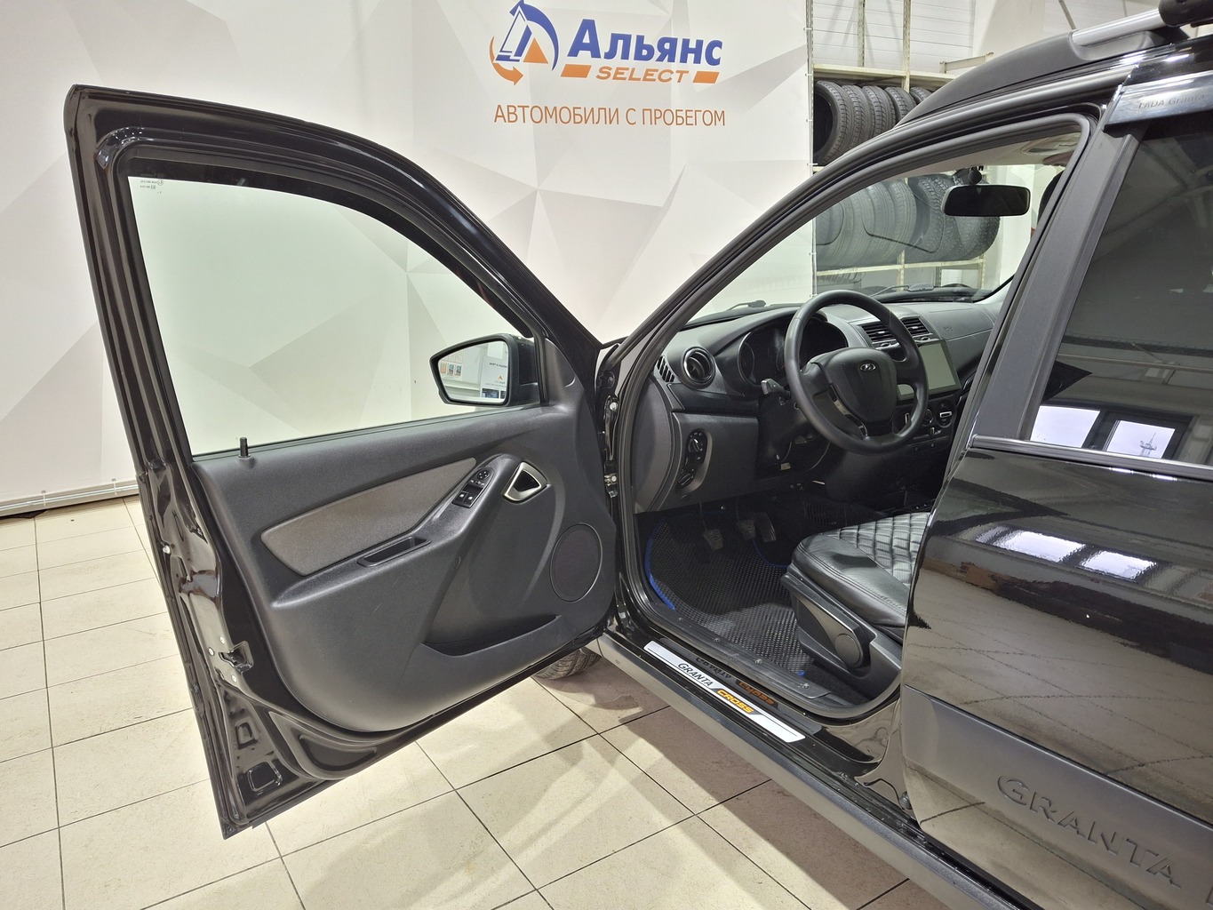 LADA GRANTA