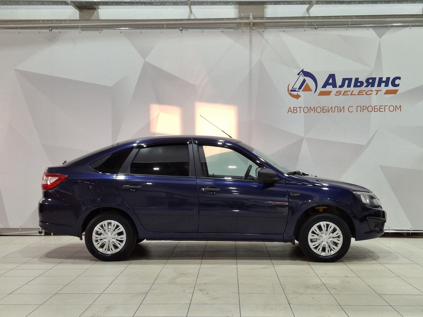 LADA GRANTA